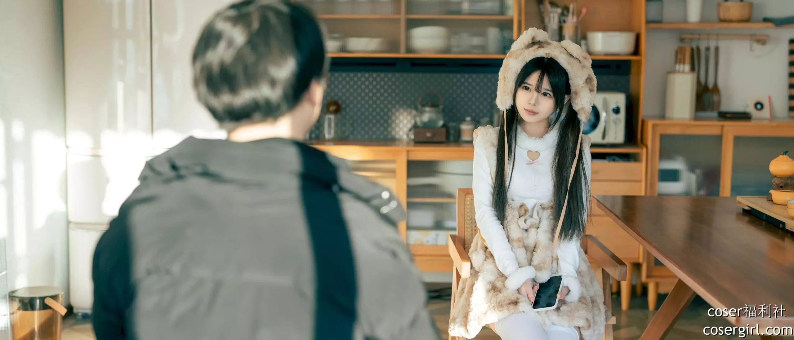 图片[9]-rua阮阮 叫兽的恶作剧 终章 - coser福利社图片在线欣赏-coser福利社