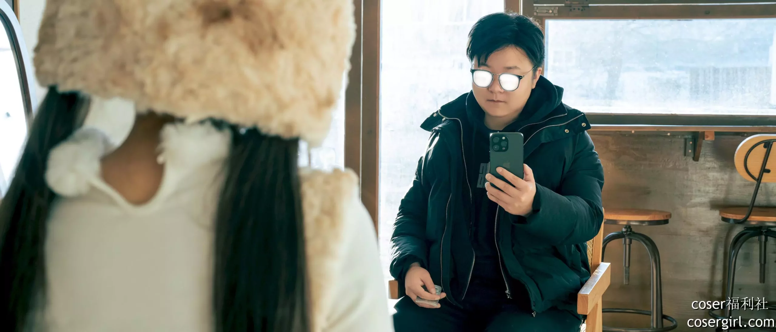 图片[7]-rua阮阮 叫兽的恶作剧 终章 - coser福利社图片在线欣赏-coser福利社