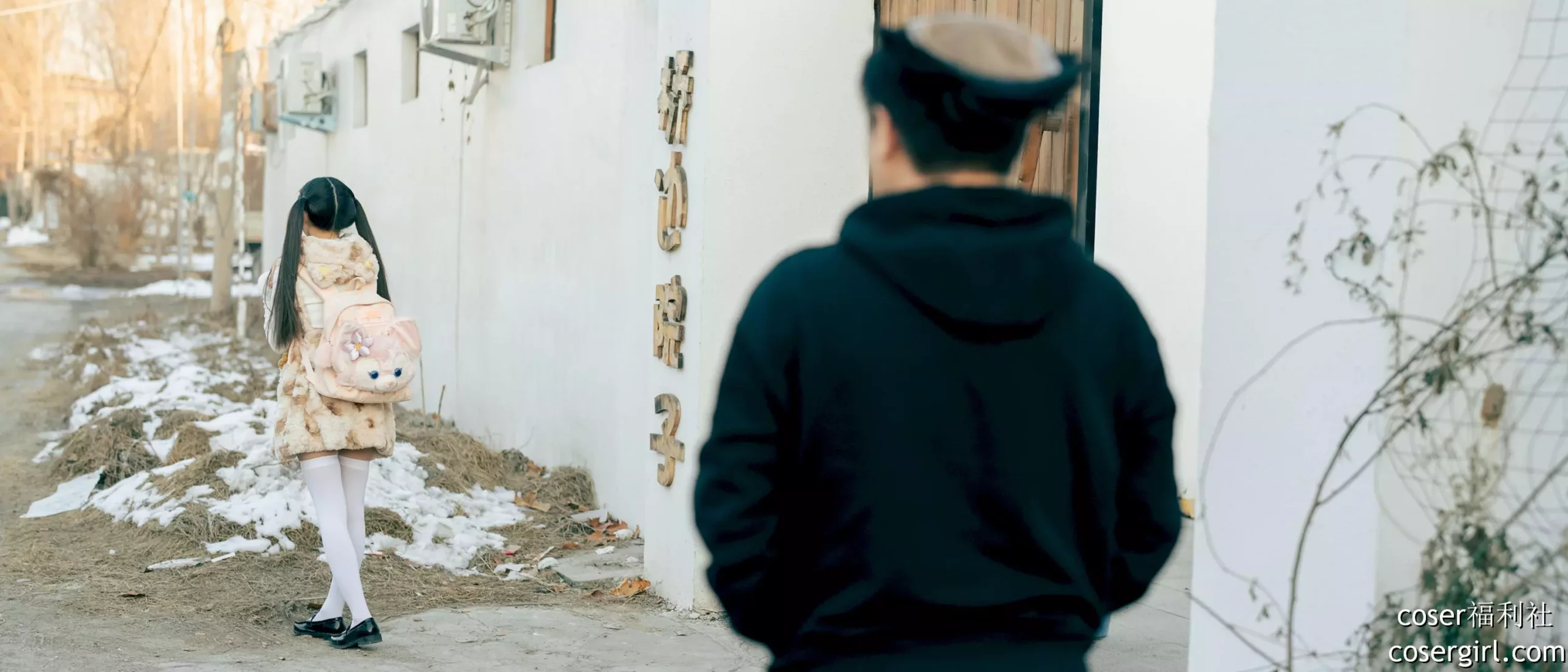 图片[3]-rua阮阮 叫兽的恶作剧 终章 - coser福利社图片在线欣赏-coser福利社