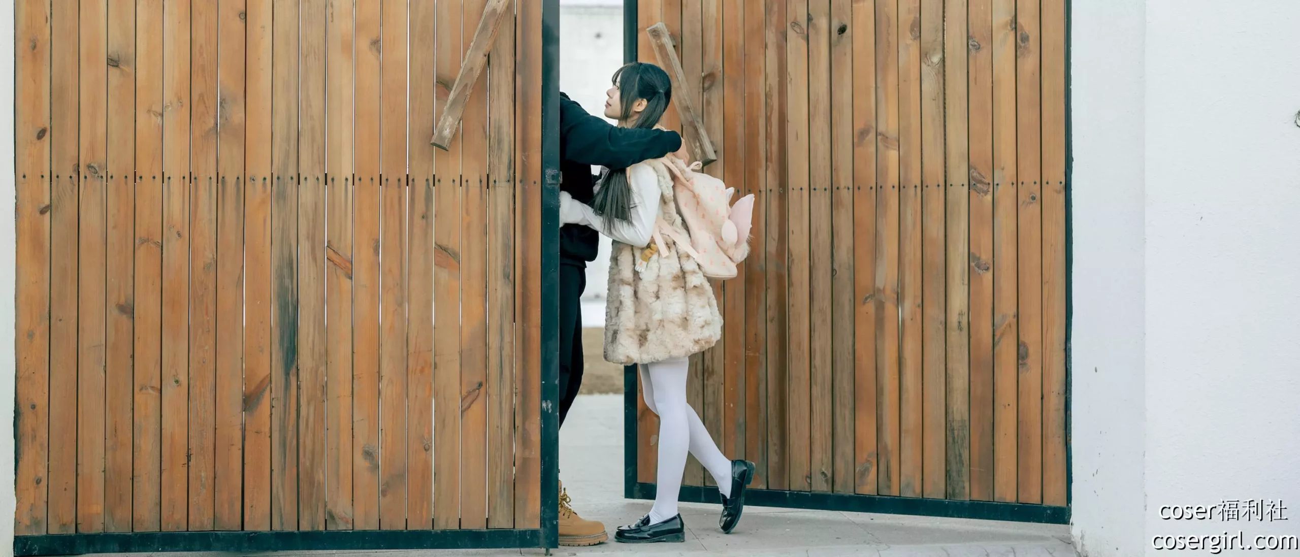 图片[1]-rua阮阮 叫兽的恶作剧 终章 - coser福利社图片在线欣赏-coser福利社