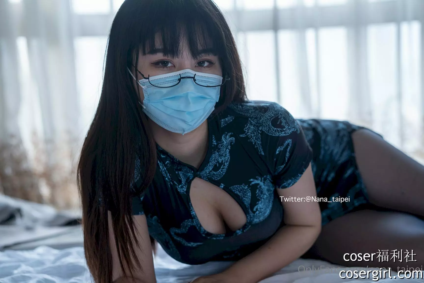 娜娜TAIBEI 写真合集下载[171套][603GB]-cosers写真次元网