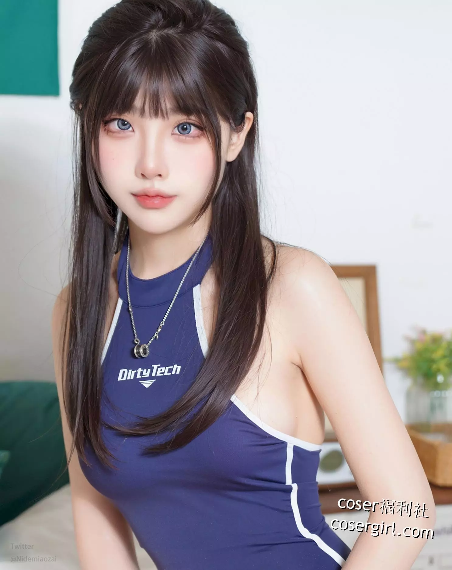 图片[1]-CatDemon喵崽 写真合集下载 - coser福利社[21套][27.96GB]-coser福利社