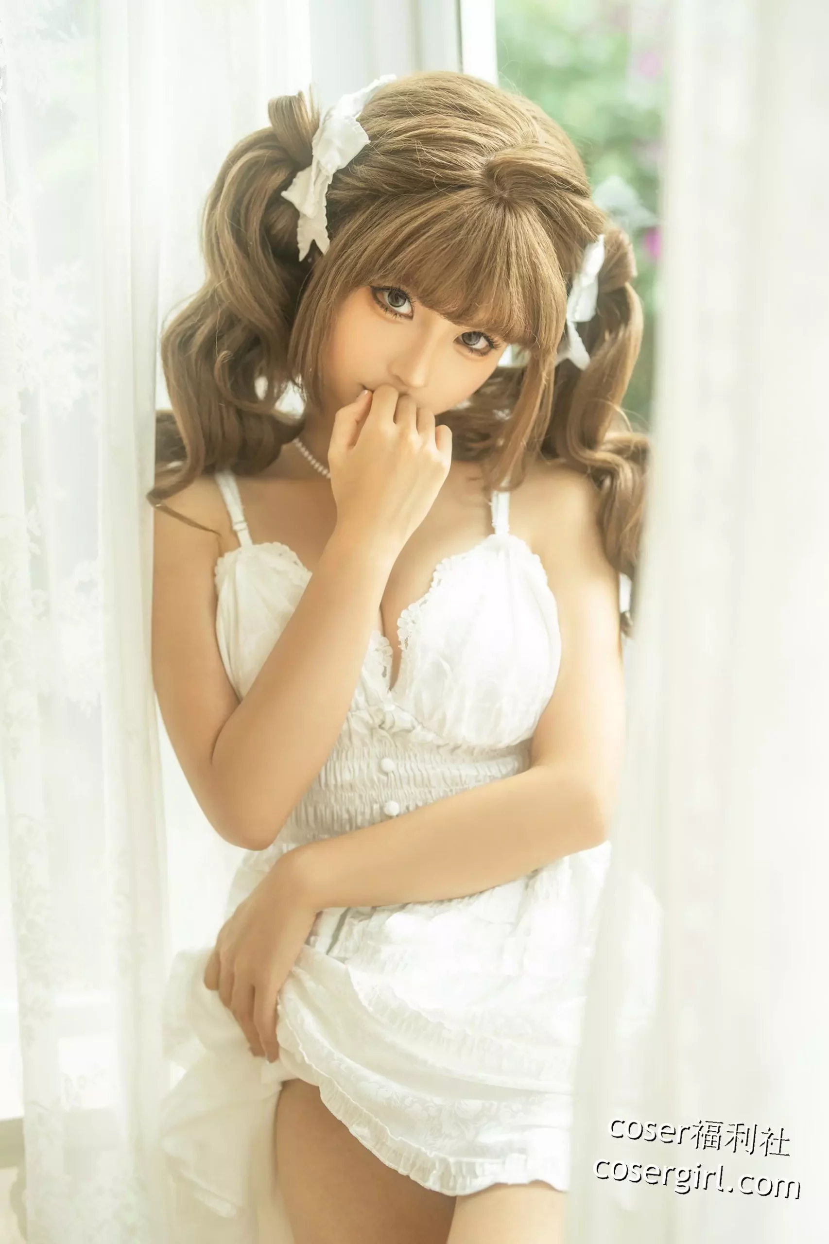图片[5]-蠢沫沫 花床 - coser福利社[三月作品][在线欣赏]-coser福利社