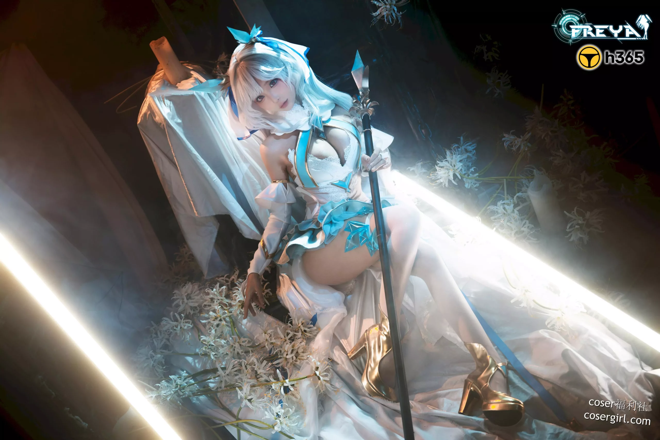 图片[2]-蠢沫沫 萝姬改 - coser福利社[三月作品][在线欣赏]-coser福利社