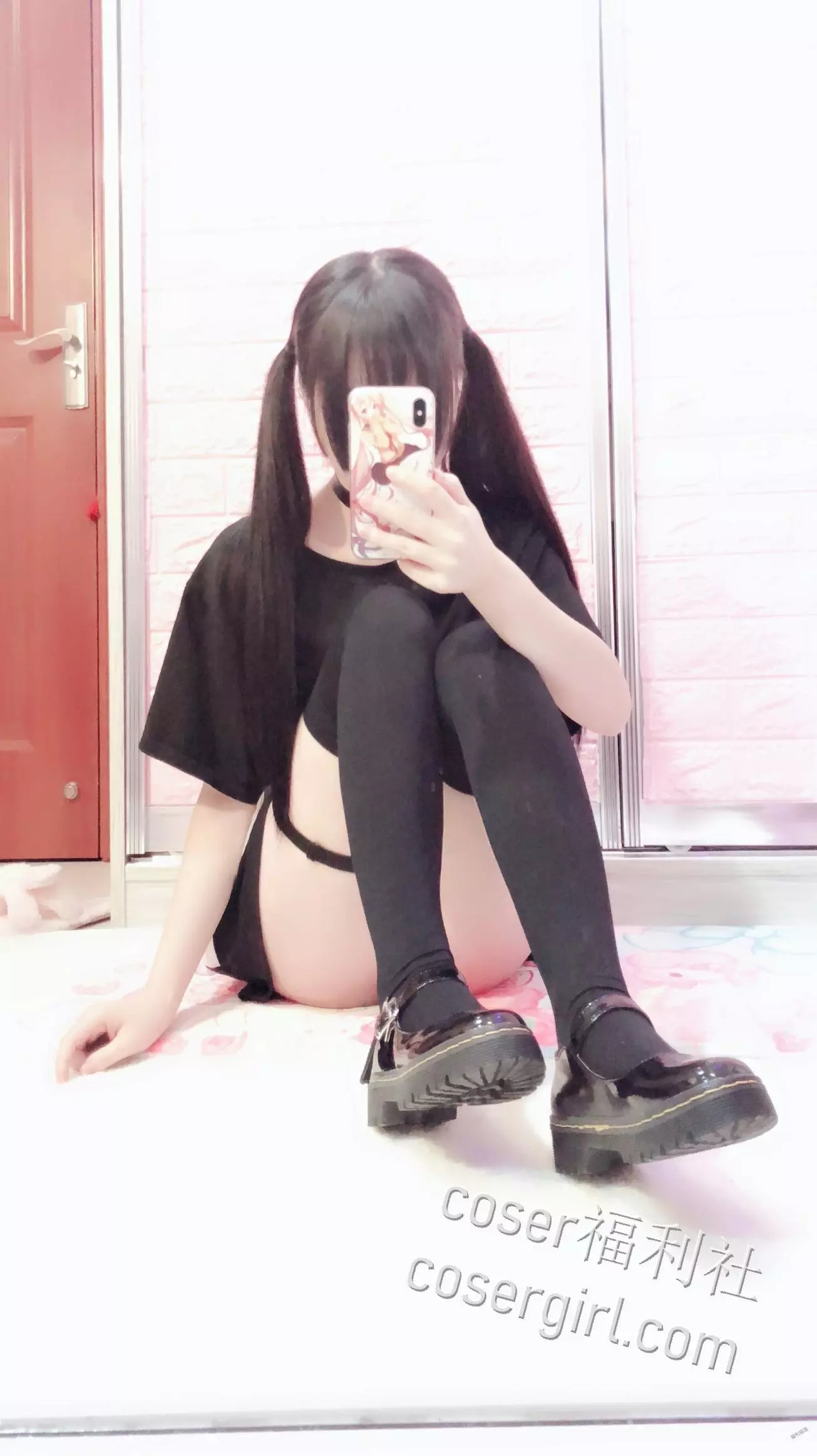 图片[1]-蔡小熊 写真合集下载 - coser福利社[11套][13.83GB]-coser福利社