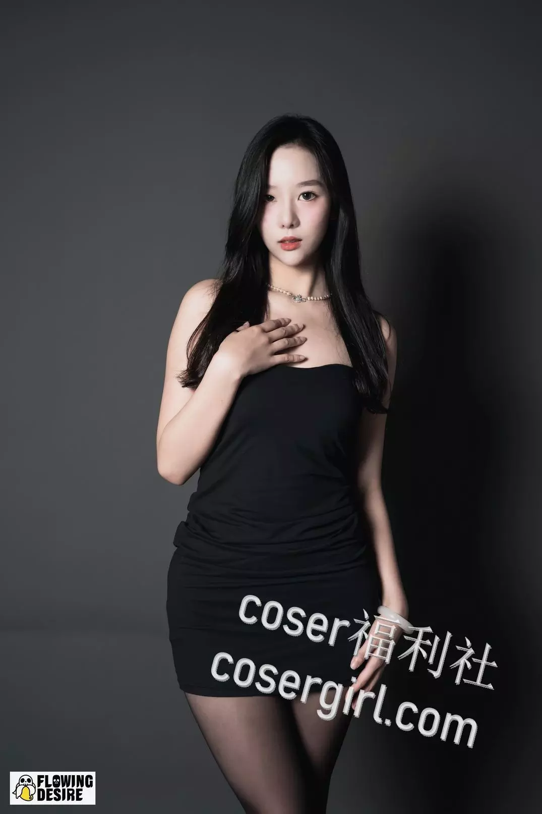 图片[1]-流欲XX工坊 写真合集下载 - coser福利社[06套][9.41GB]-coser福利社