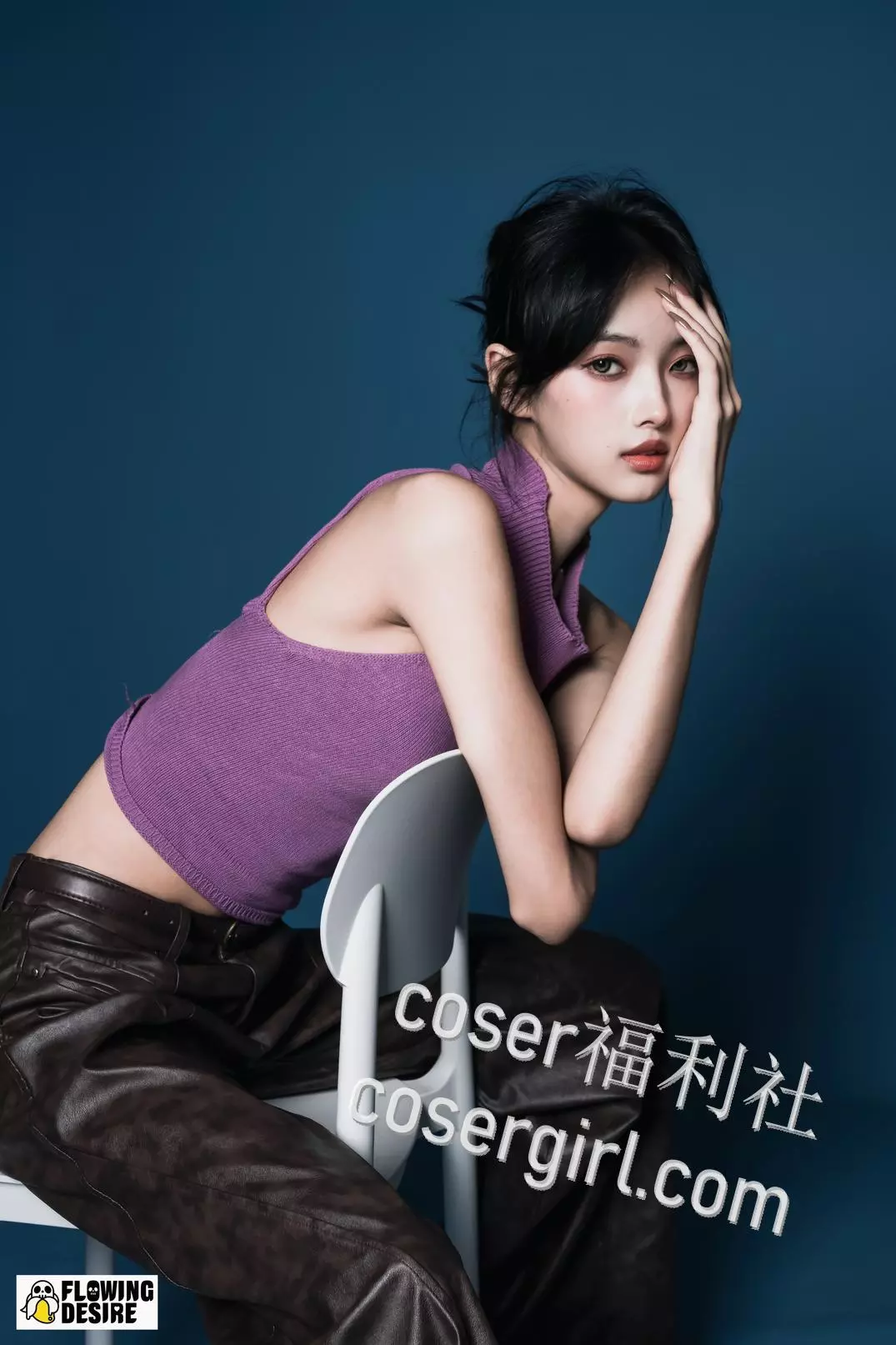 图片[2]-流欲XX工坊 写真合集下载 - coser福利社[06套][9.41GB]-coser福利社