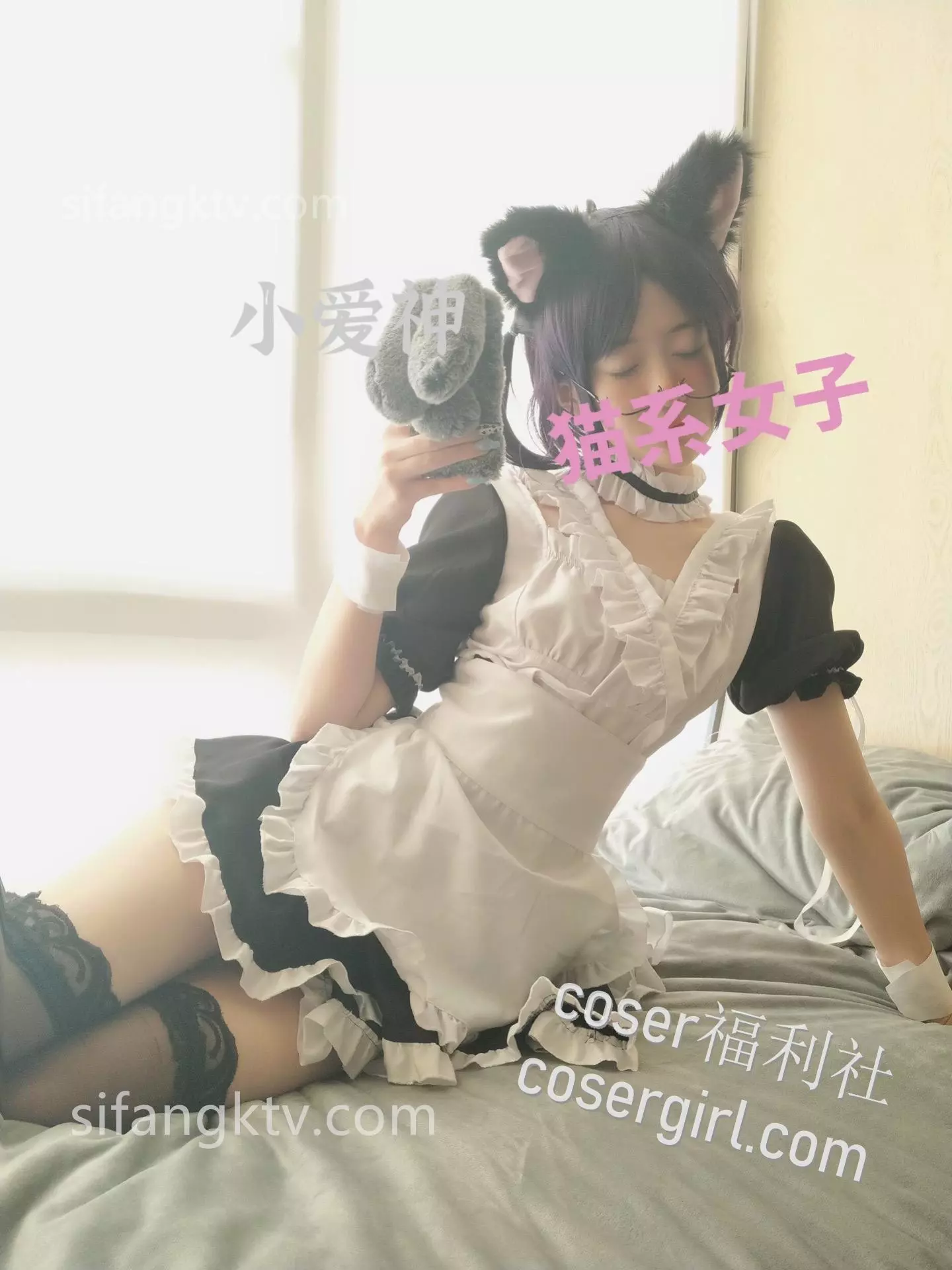 图片[6]-妖怪桃桃子 写真合集下载 - coser福利社[16套][3.33GB]-coser福利社