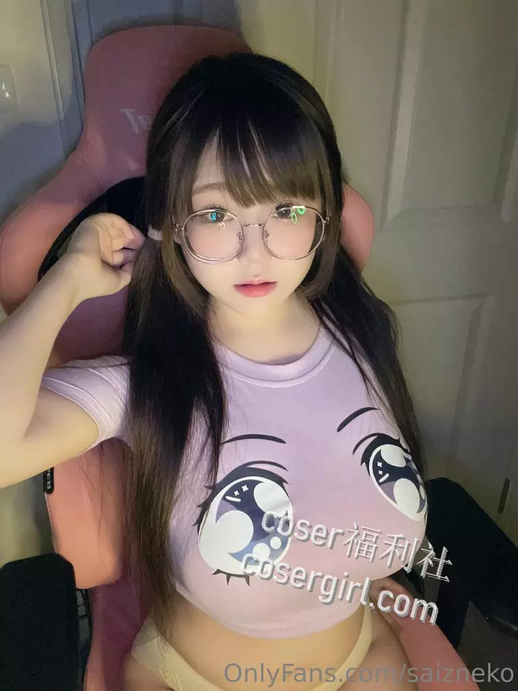 图片[5]-saizneko 写真合集下载 - coser福利社[03套][6.54GB]-coser福利社