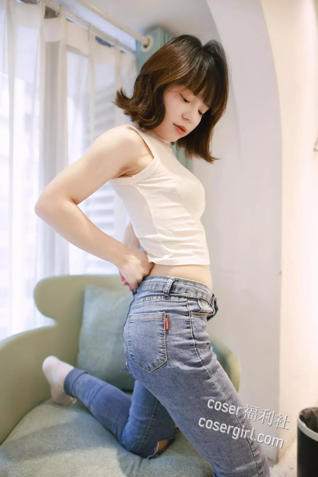 图片[4]-晓晓可可爱 写真合集下载 - coser福利社[04套][8.50GB]-coser福利社