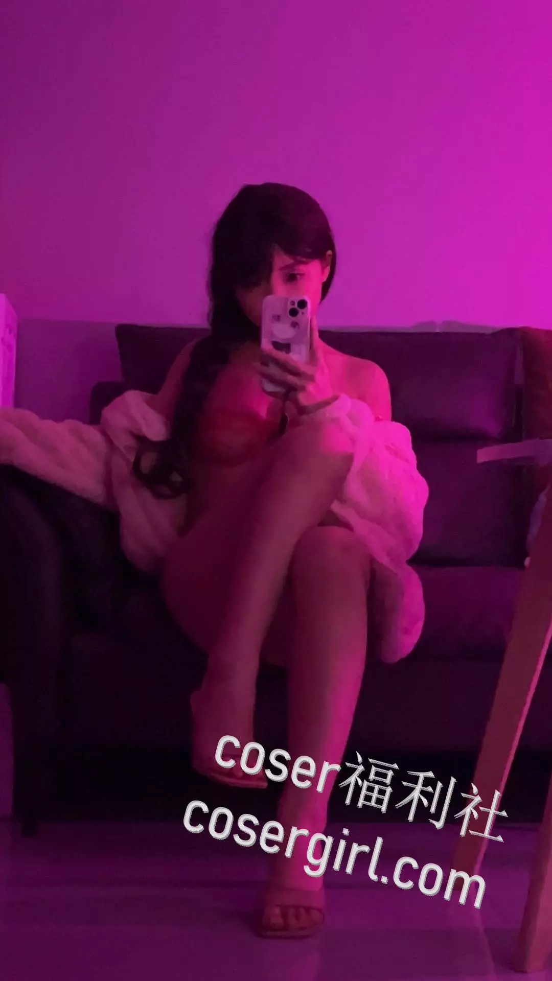 图片[5]-Bangni邦尼 氛围比基尼自拍图 - coser福利社图片在线欣赏-coser福利社