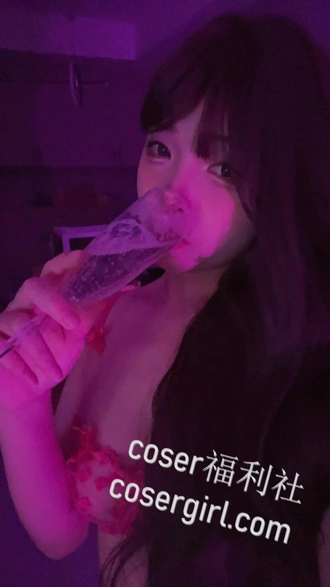 图片[2]-Bangni邦尼 氛围比基尼自拍图 - coser福利社图片在线欣赏-coser福利社