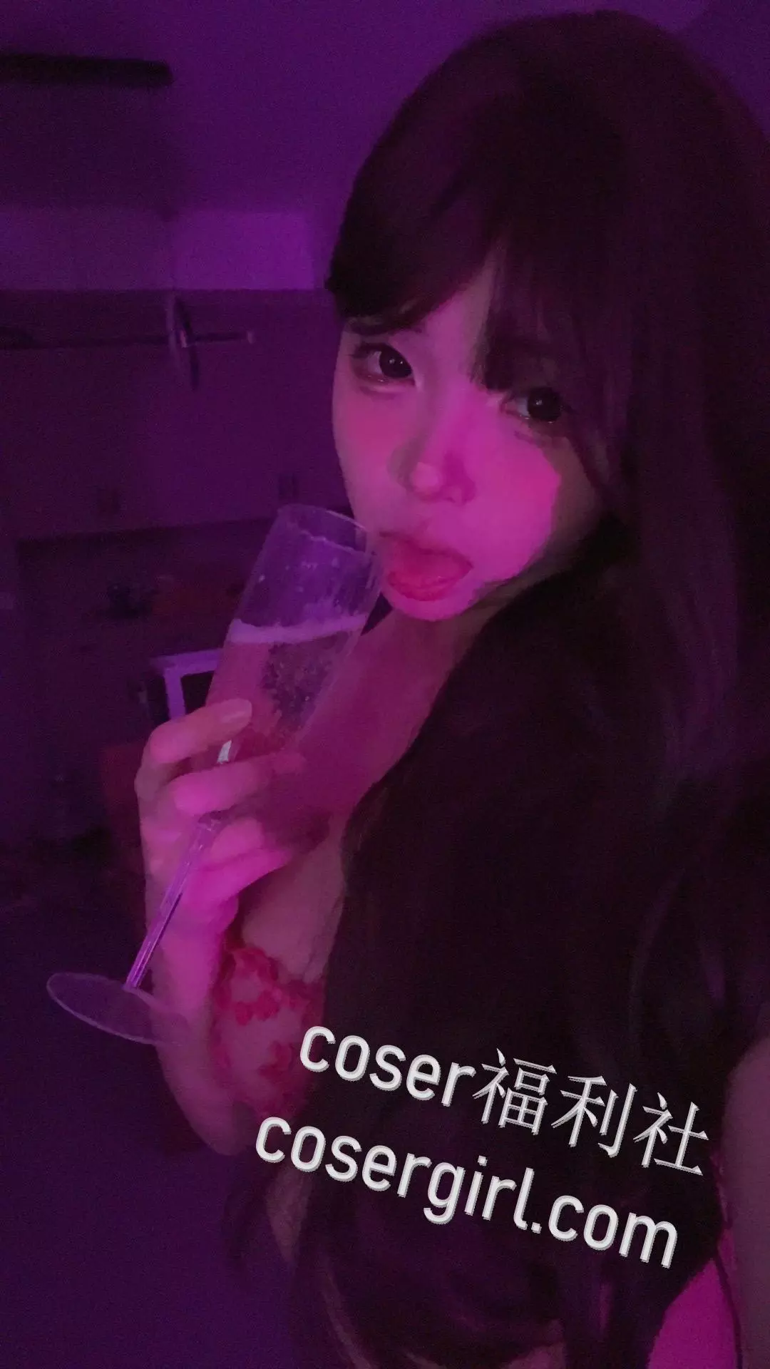 图片[1]-Bangni邦尼 氛围比基尼自拍图 - coser福利社图片在线欣赏-coser福利社