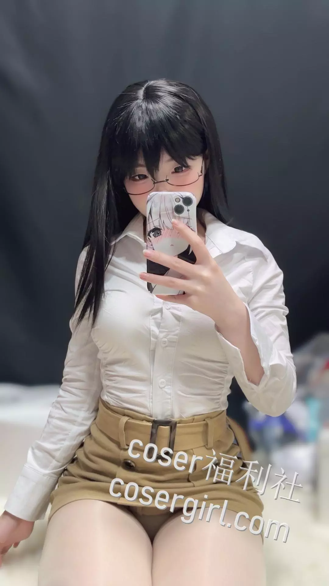 图片[6]-Bangni邦尼 麻辣教师自拍图 - coser福利社图片在线欣赏-coser福利社