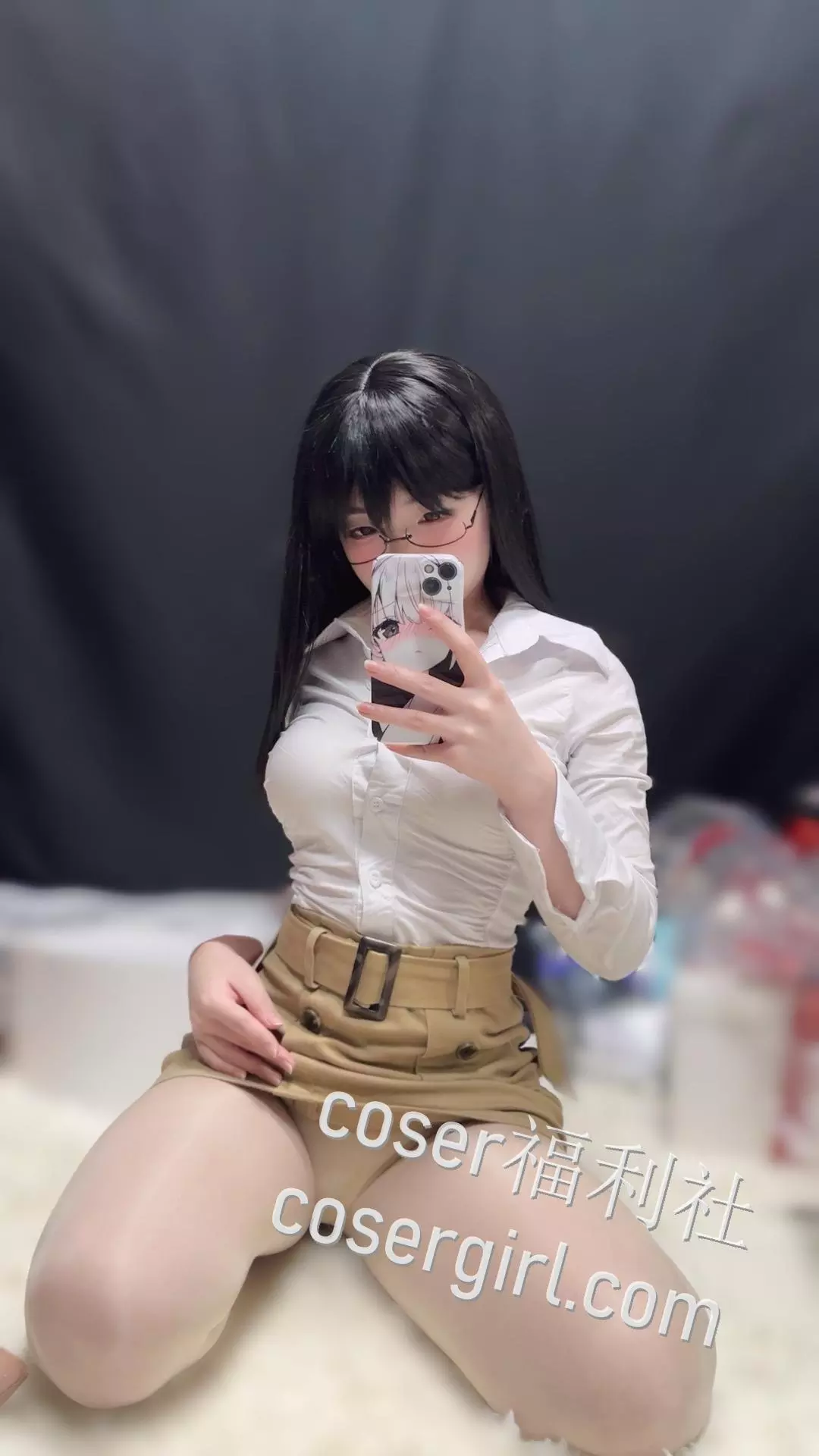 图片[5]-Bangni邦尼 麻辣教师自拍图 - coser福利社图片在线欣赏-coser福利社