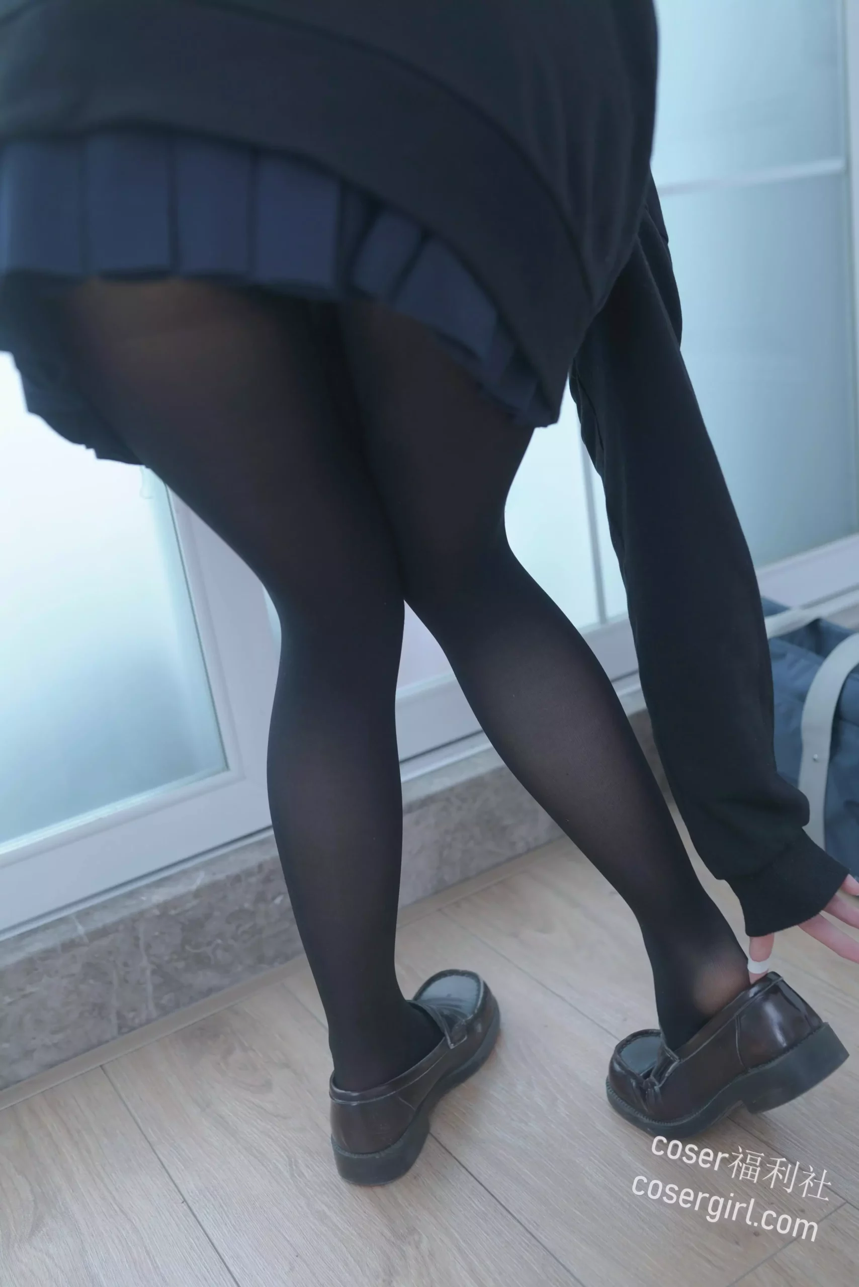 图片[5]-千澄 NO.005 猫娘 - coser福利社图片在线欣赏-coser福利社