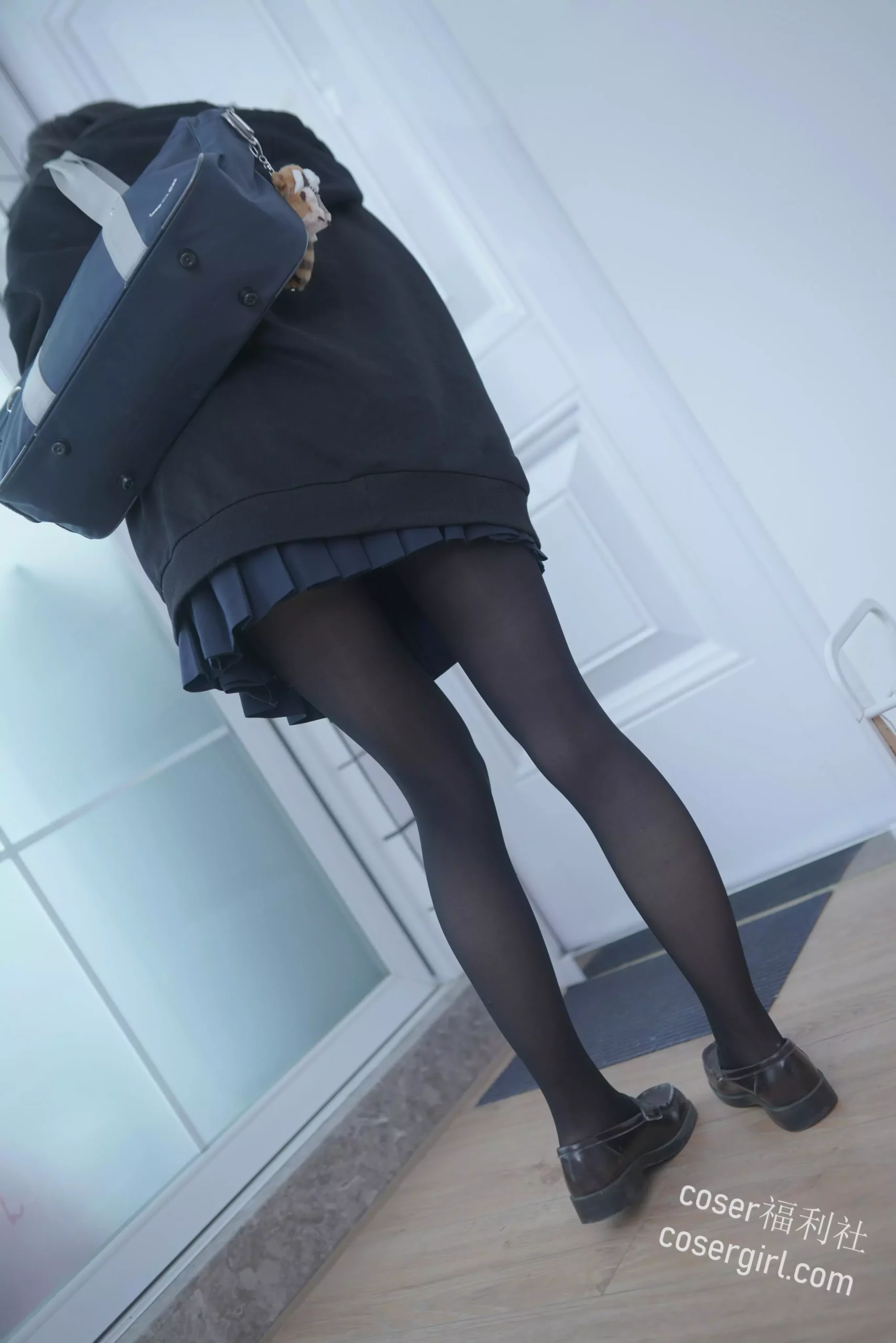 图片[2]-千澄 NO.005 猫娘 - coser福利社图片在线欣赏-coser福利社