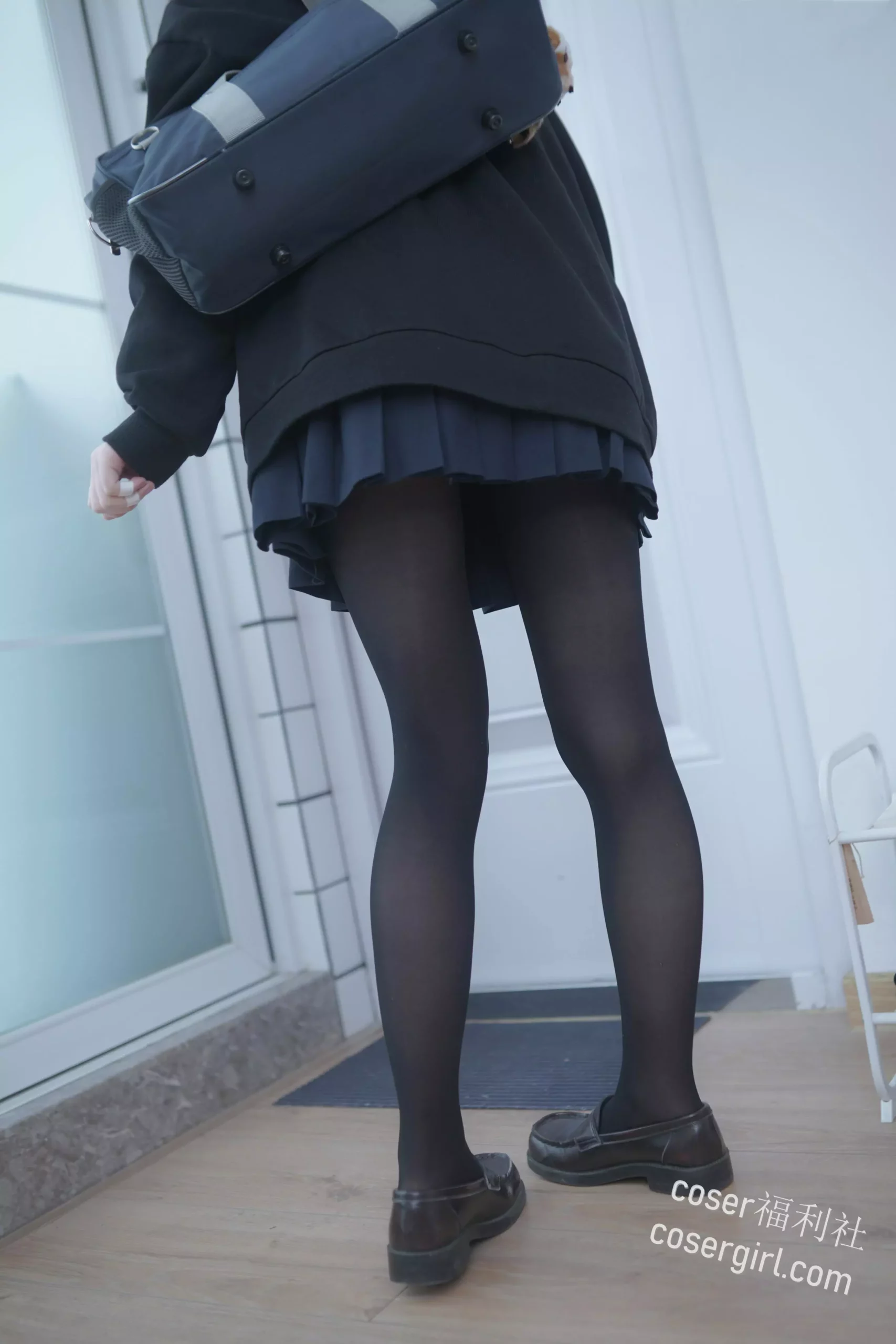 图片[1]-千澄 NO.005 猫娘 - coser福利社图片在线欣赏-coser福利社