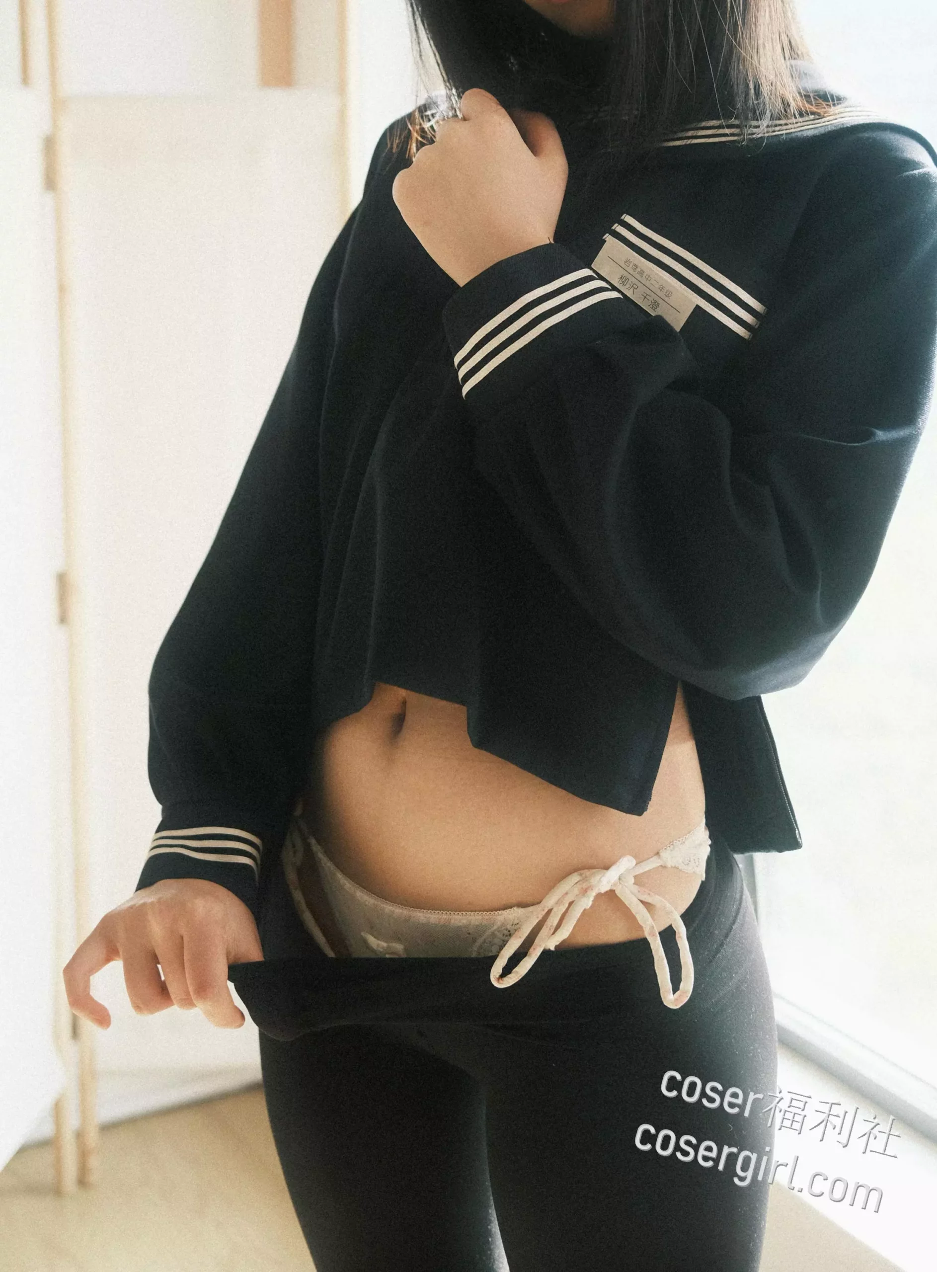 图片[3]-千澄 胶片写真JK - coser福利社图片在线欣赏-coser福利社