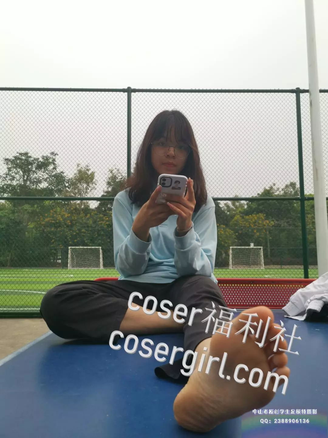 图片[1]-中山足模摄影写真合集下载 - coser福利社[21套][16.54GB]-coser福利社