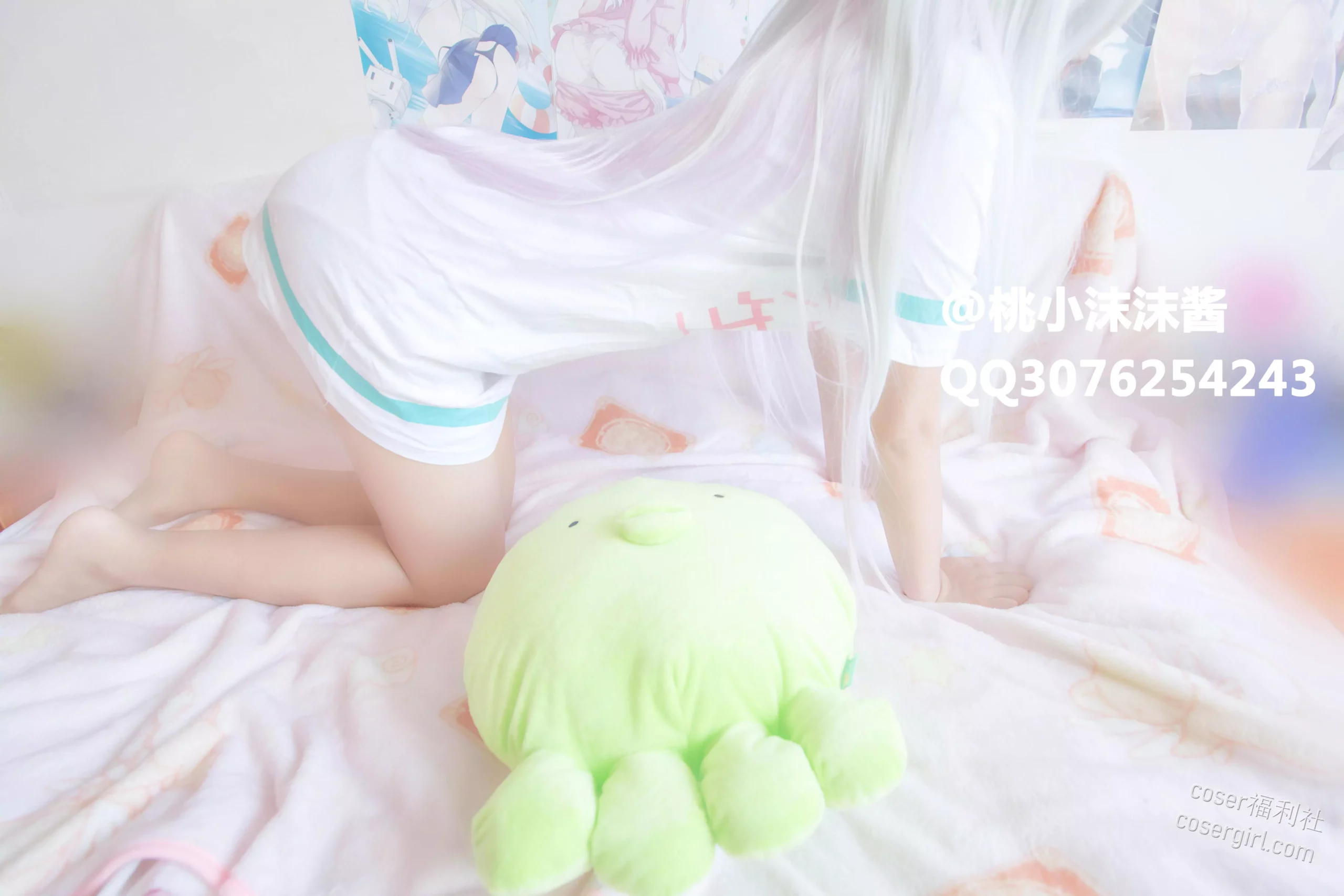 图片[4]-桃小沫沫酱 写真合集下载 - coser福利社[05套][5.64GB]-coser福利社