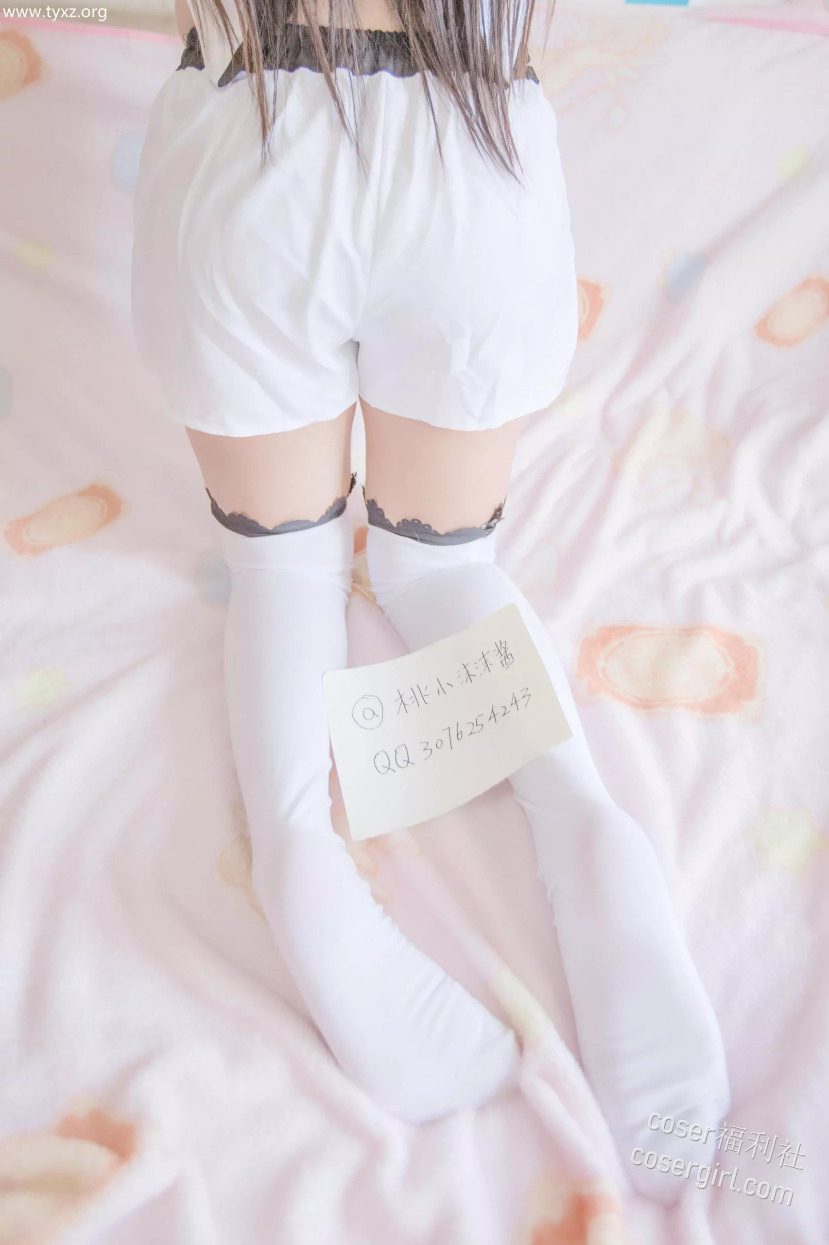 图片[5]-桃小沫沫酱 写真合集下载 - coser福利社[05套][5.64GB]-coser福利社