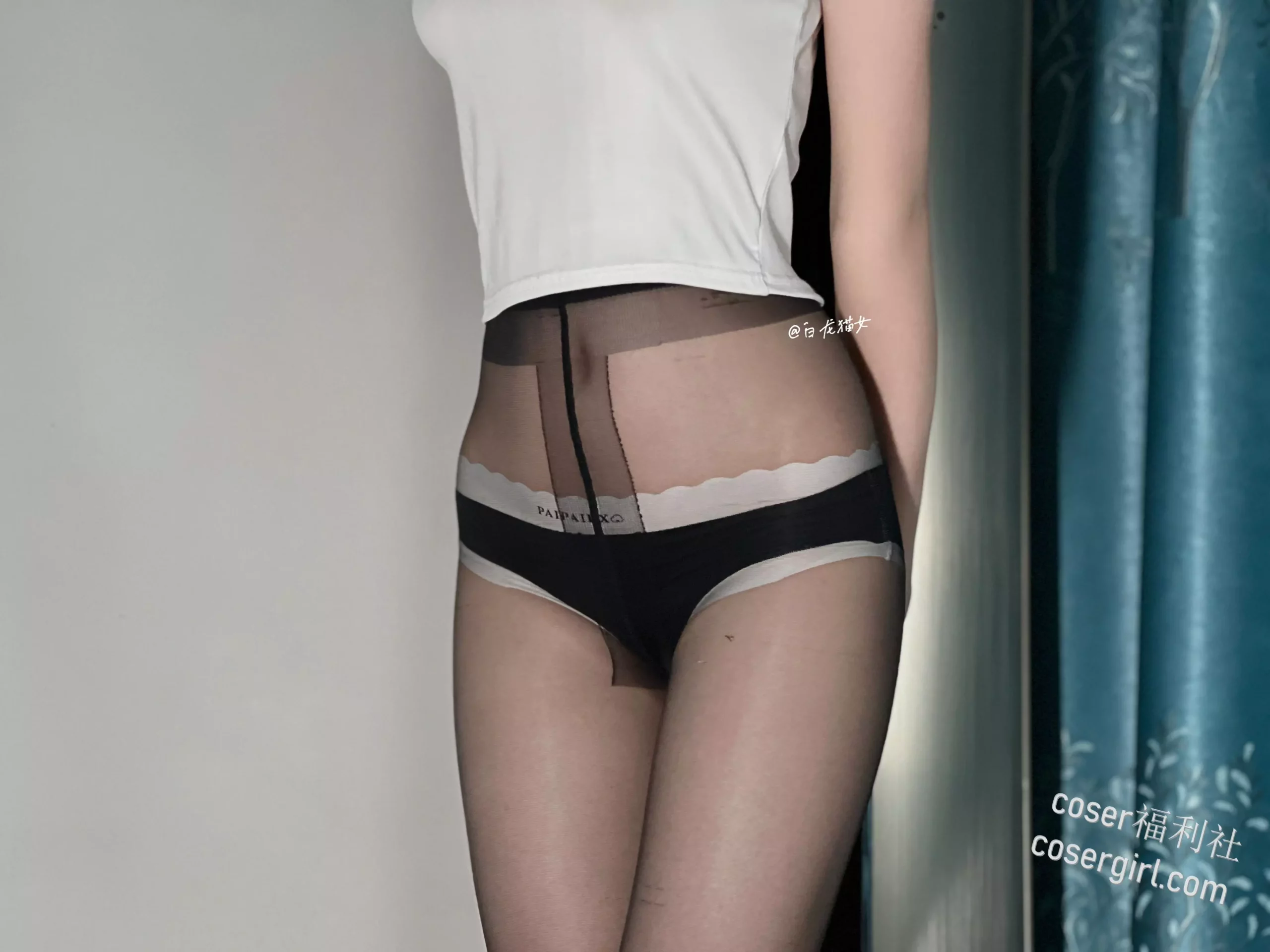 图片[4]-白龙猫女 微密圈系列合集下载 - coser福利社[18套][8.95GB]-coser福利社
