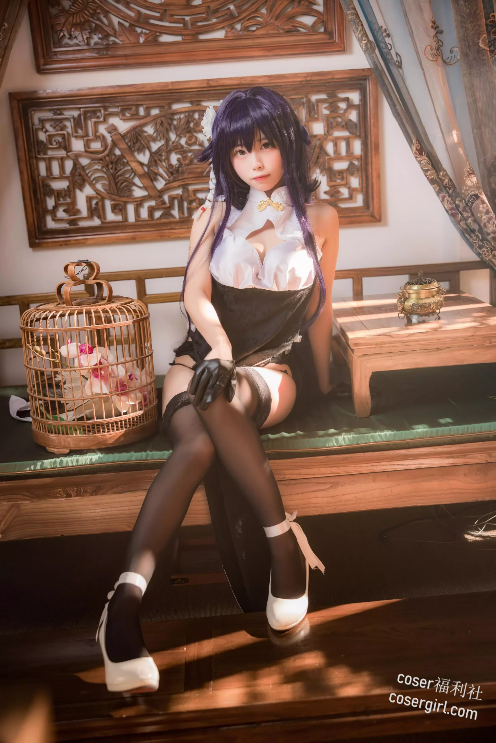 图片[1]-三無人型 写真合集下载 - coser福利社[10套][3.33GB]-coser福利社