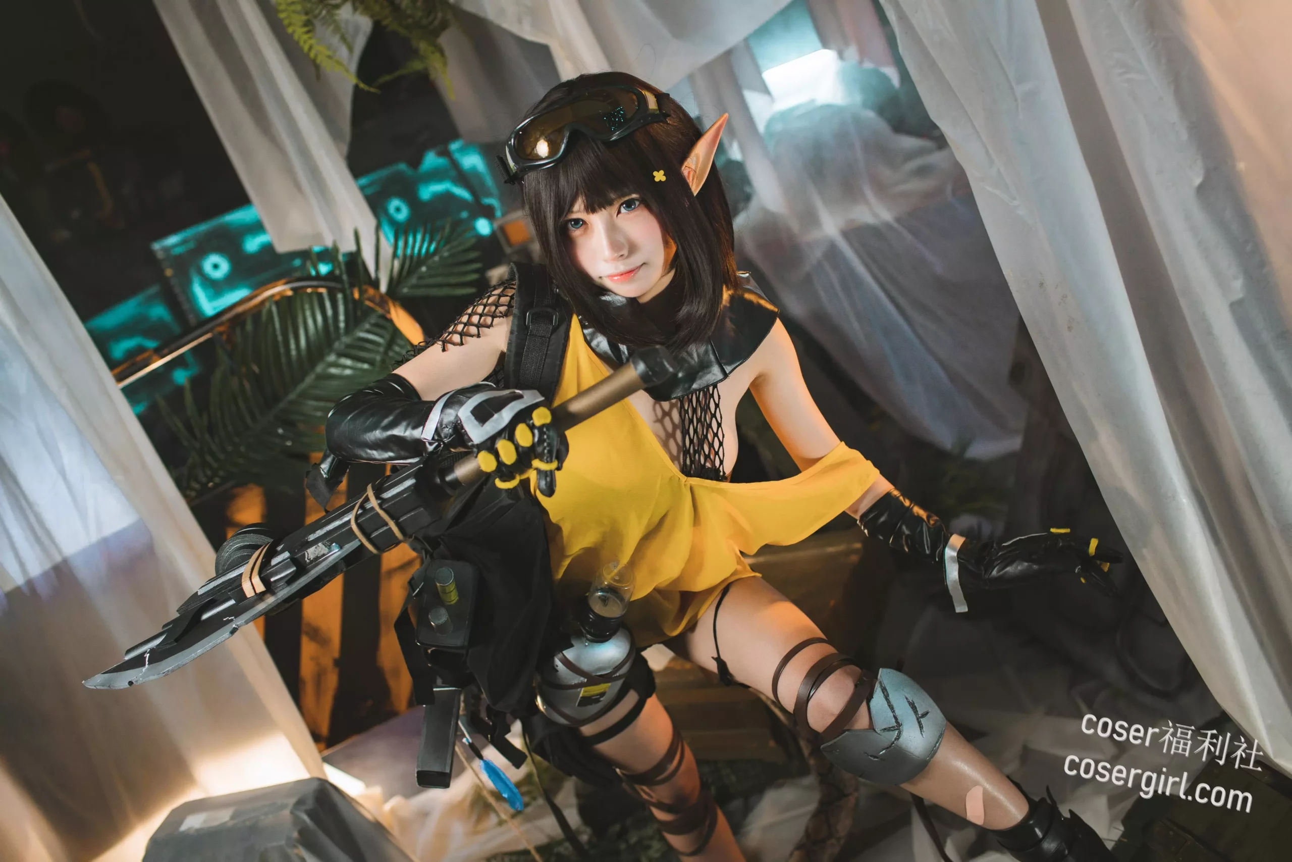 图片[3]-三無人型 写真合集下载 - coser福利社[10套][3.33GB]-coser福利社