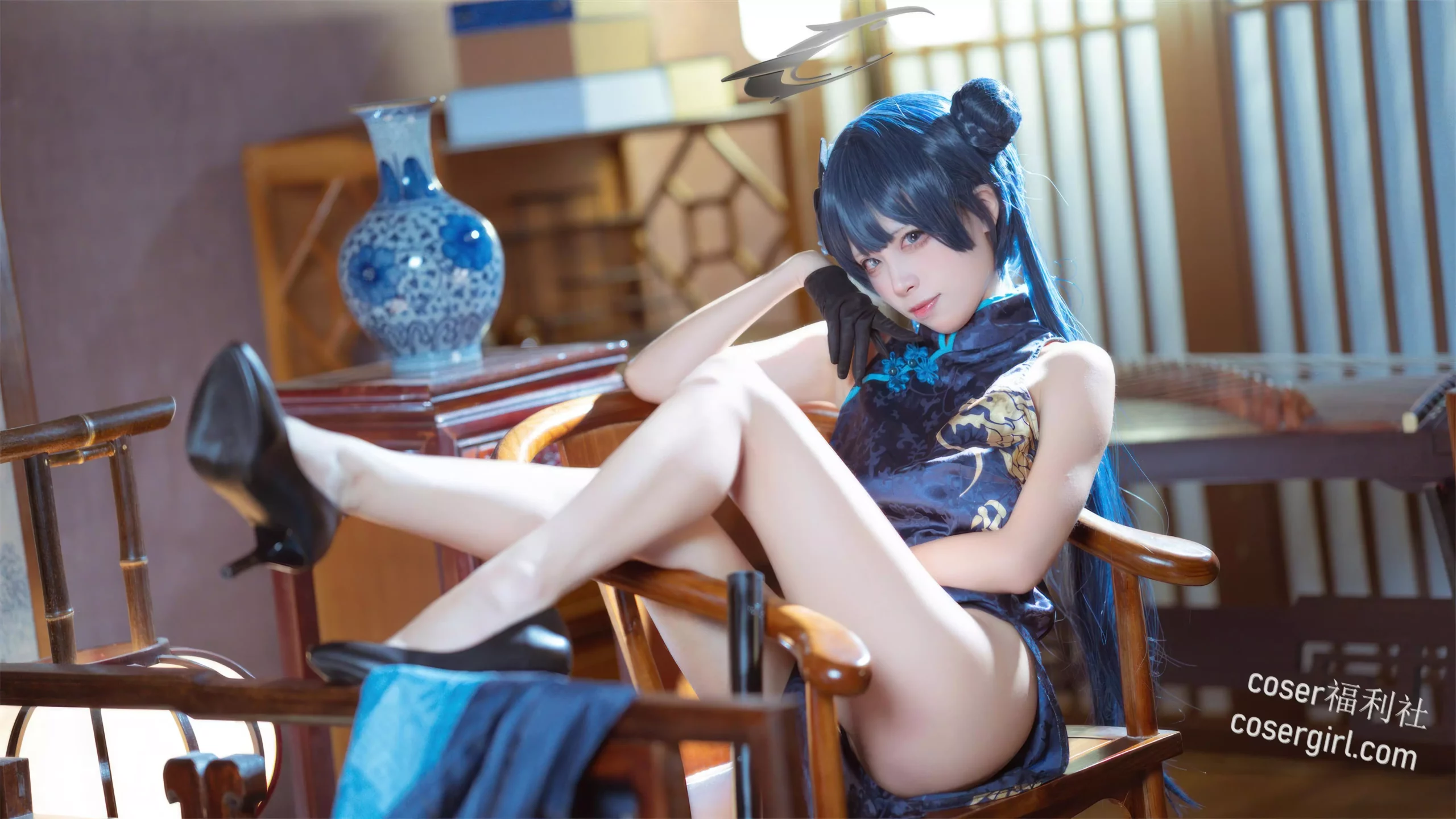 图片[5]-三無人型 写真合集下载 - coser福利社[10套][3.33GB]-coser福利社