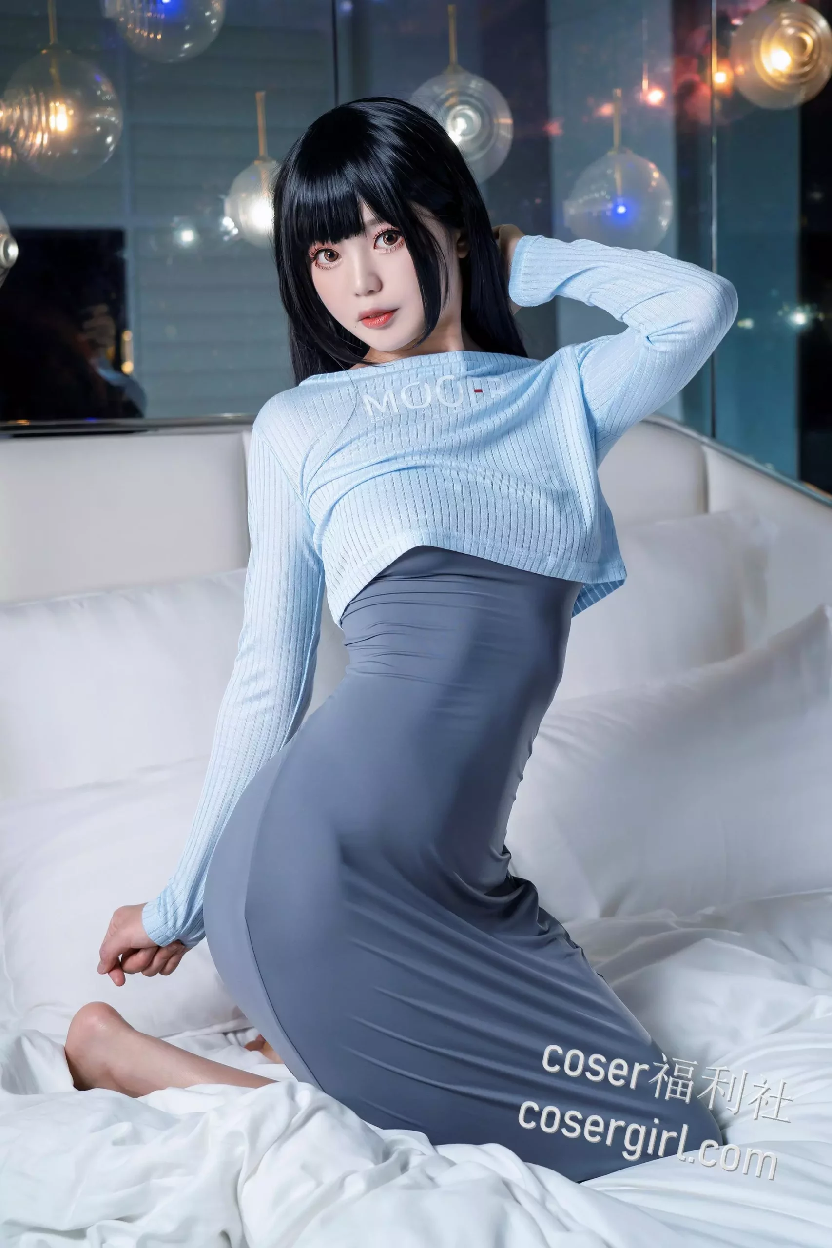 图片[5]-雪貓Yuki 写真合集下载 - coser福利社[06套][1.30GB]-coser福利社