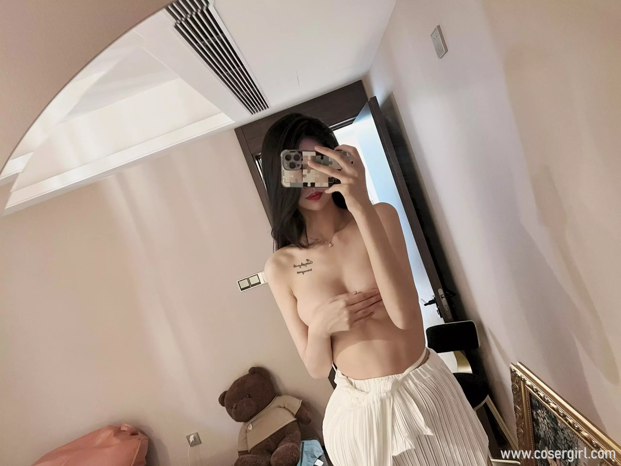 图片[1]-葛征GEZHENG 微密圈系列合集下载 - coser福利社[38套][5.89GB]-coser福利社