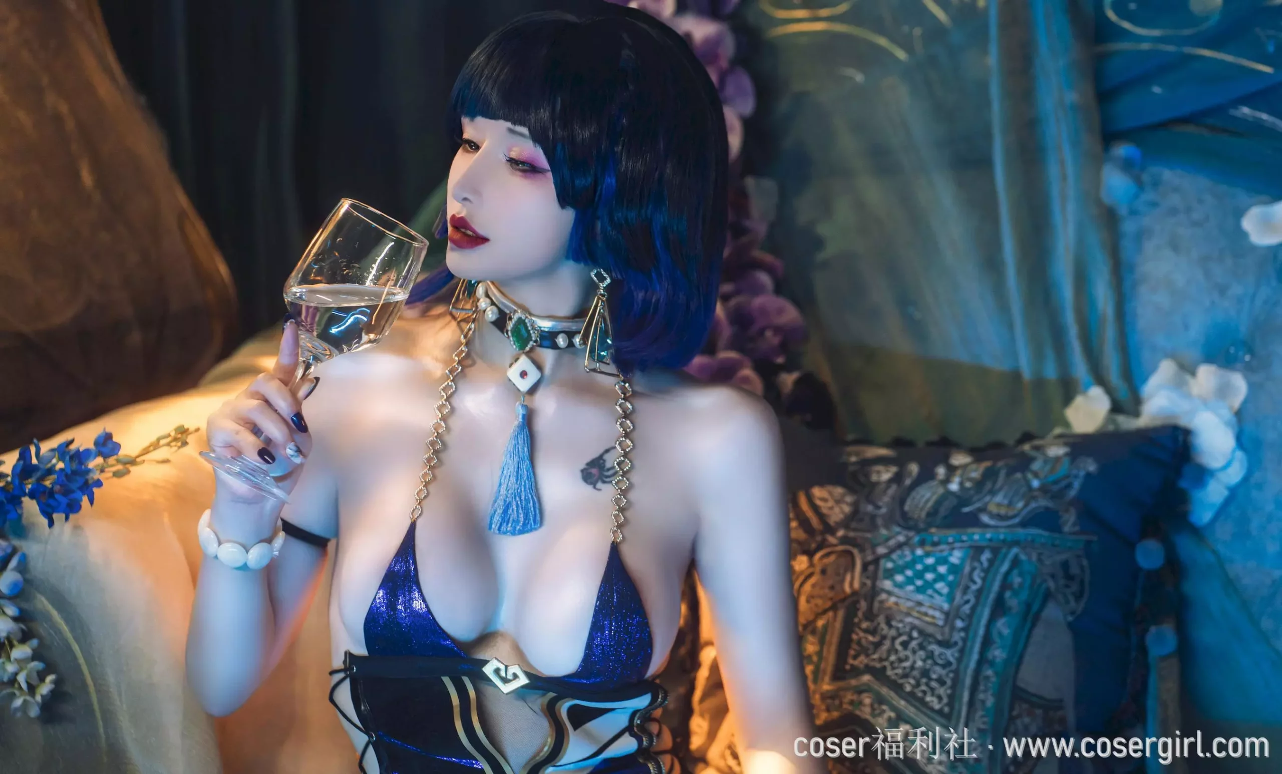 图片[6]-鹿八岁baby NO.053 原神夜兰 - coser福利社[下载][98P1V-1.24GB]-coser福利社