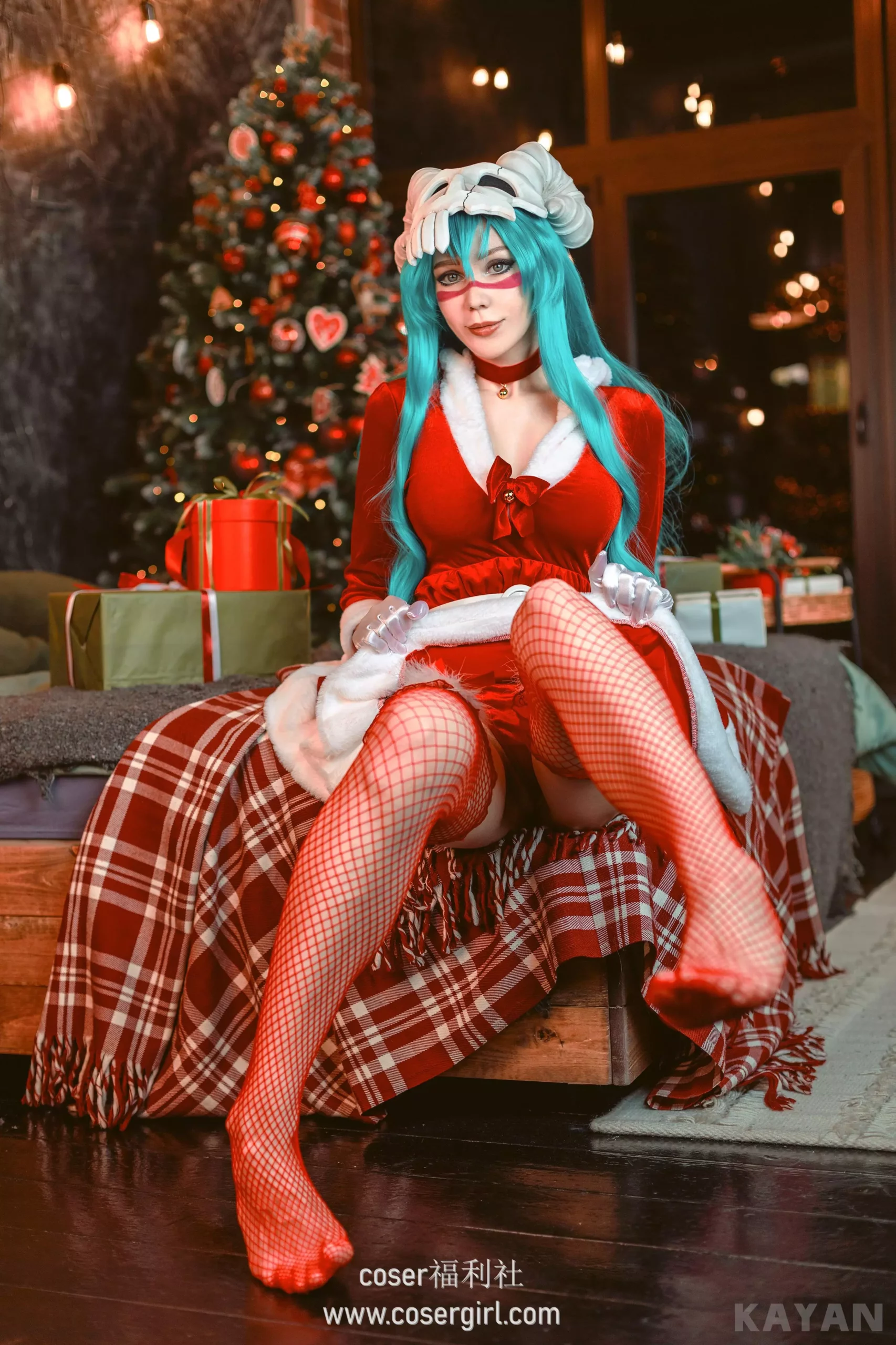 图片[3]-Kaya Nilson 写真合集下载 - coser福利社[03套][305MB]-coser福利社