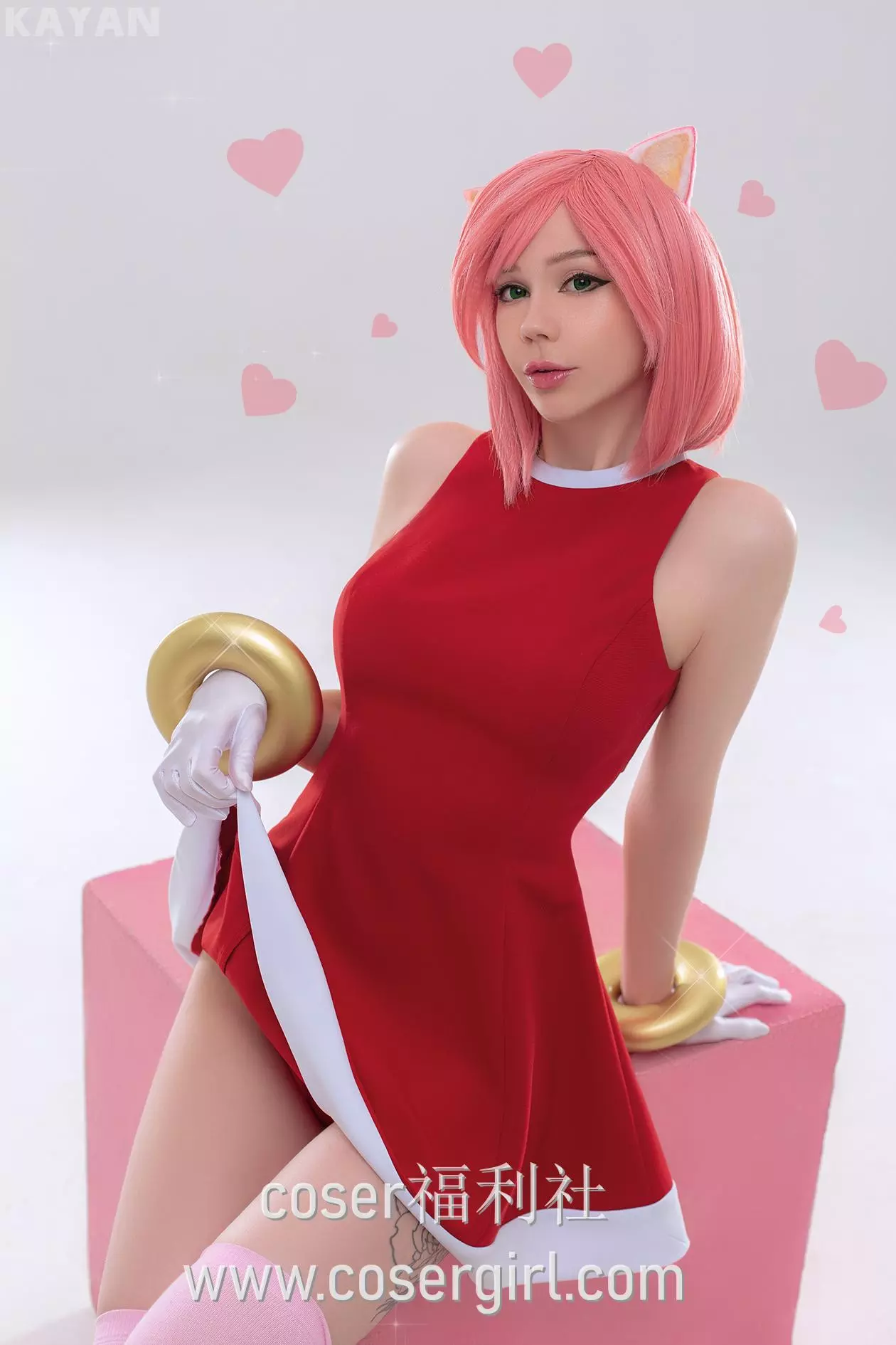 图片[5]-Kaya Nilson 写真合集下载 - coser福利社[03套][305MB]-coser福利社