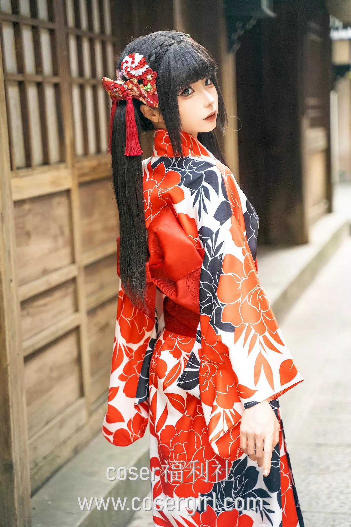 图片[9]-蠢沫沫 祭 - coser福利社[四月作品][在线欣赏]-coser福利社