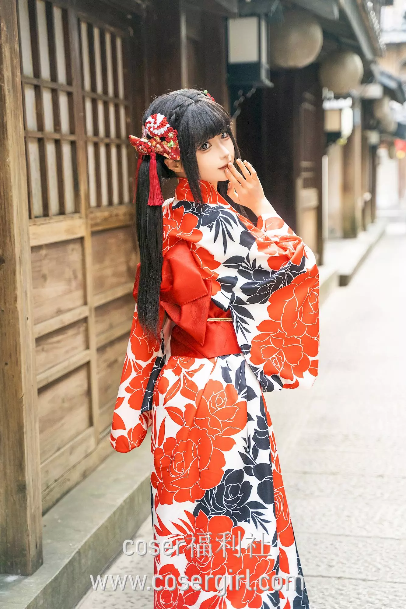 图片[8]-蠢沫沫 祭 - coser福利社[四月作品][在线欣赏]-coser福利社