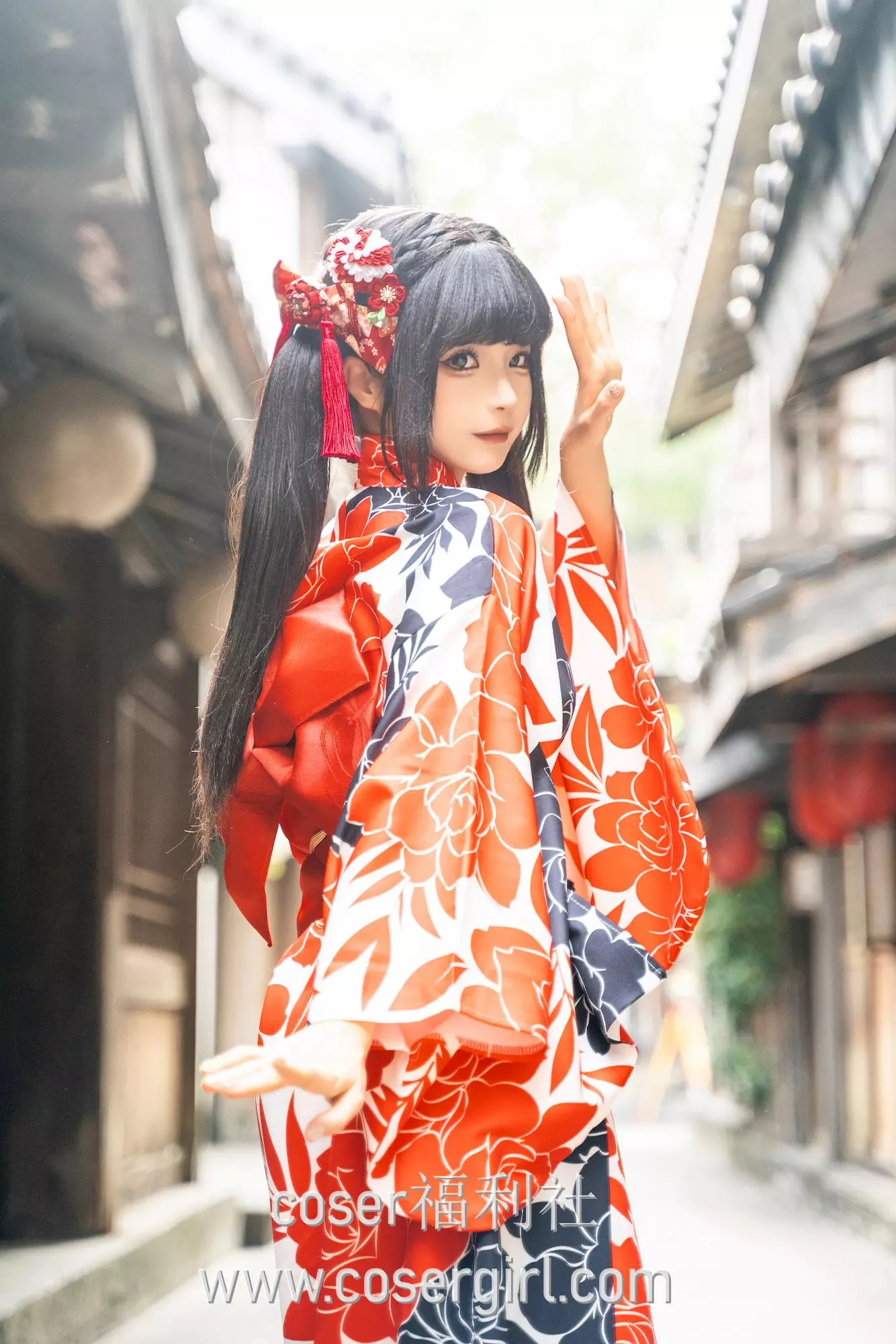 图片[6]-蠢沫沫 祭 - coser福利社[四月作品][在线欣赏]-coser福利社