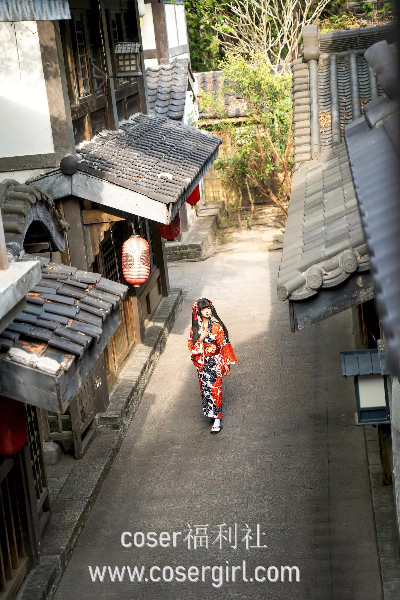 图片[5]-蠢沫沫 祭 - coser福利社[四月作品][在线欣赏]-coser福利社