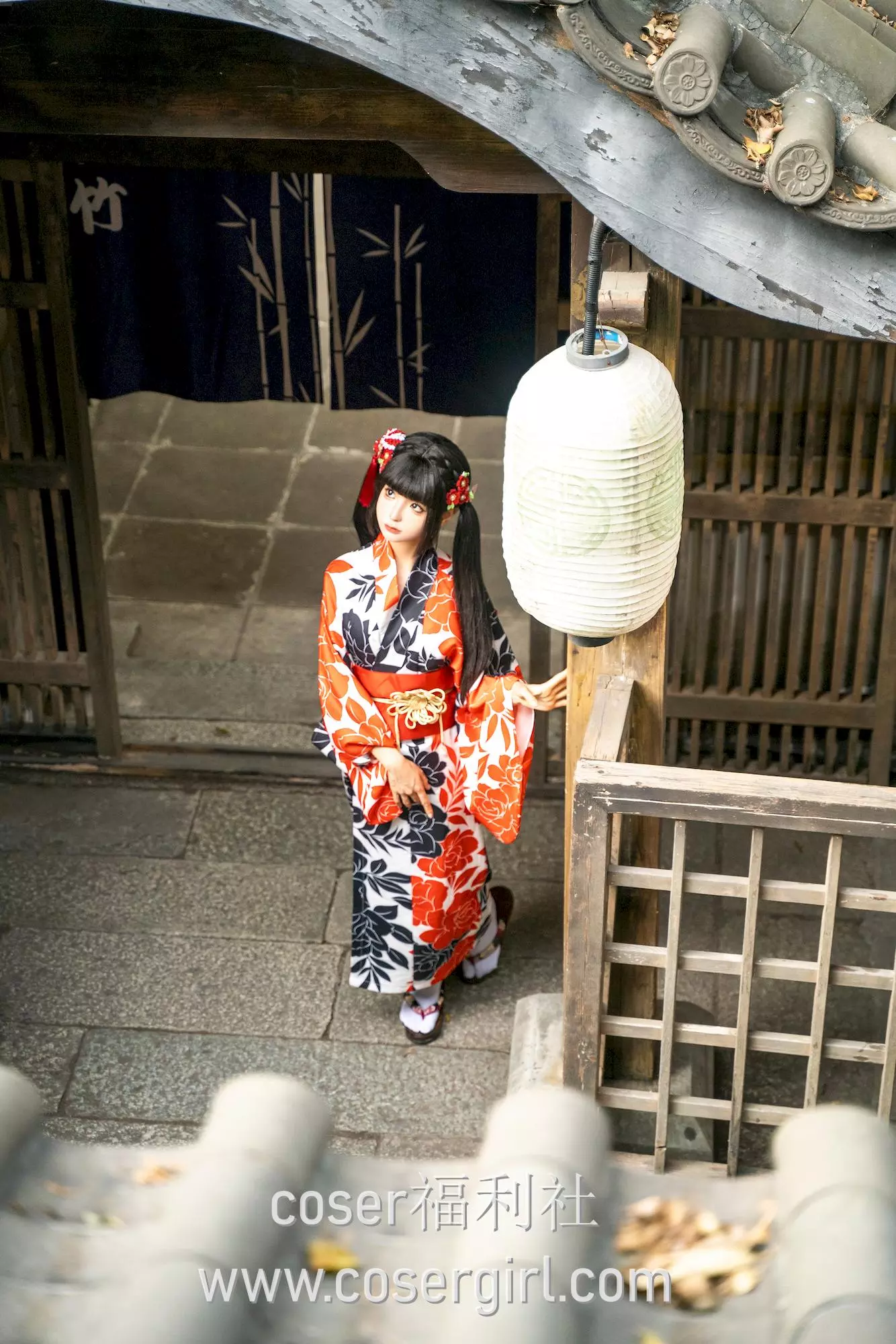 图片[4]-蠢沫沫 祭 - coser福利社[四月作品][在线欣赏]-coser福利社