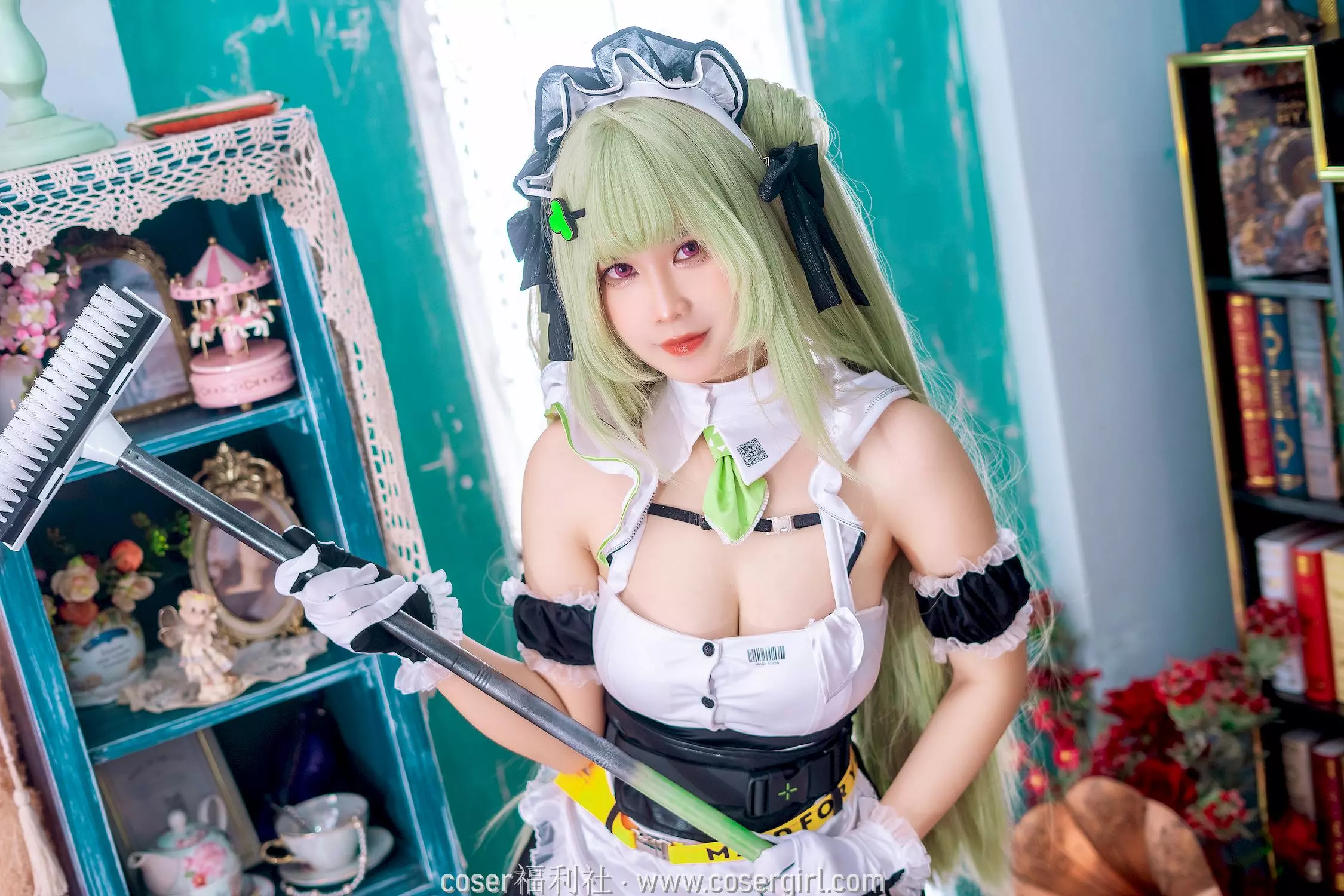 Pyon Lay 写真合集下载 - coser福利社[36套][6.96GB]-coser福利社