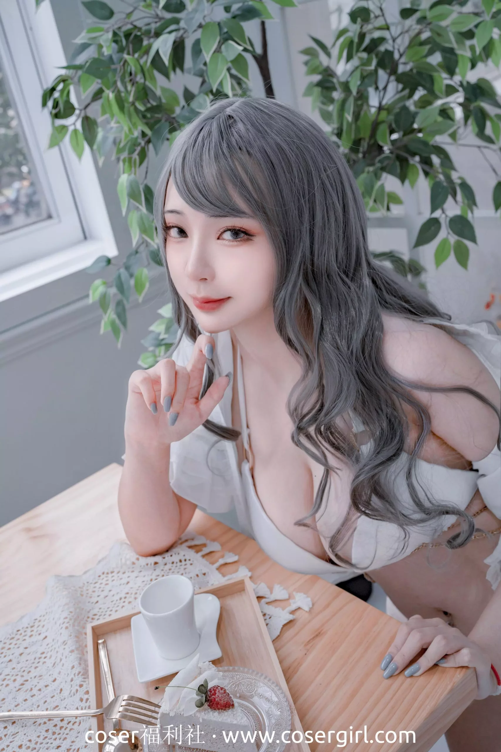 图片[2]-Machi馬吉 写真合集下载 - coser福利社[18套][6.68GB]-coser福利社