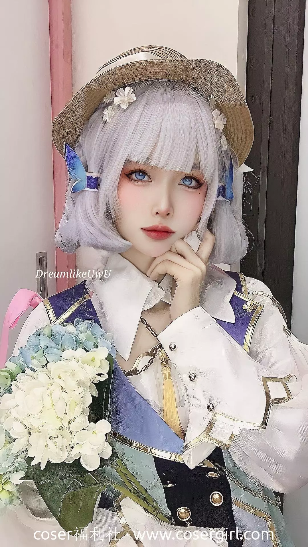 DreamlikeUwU 写真合集下载 - coser福利社[16套][7.27GB]-coser福利社