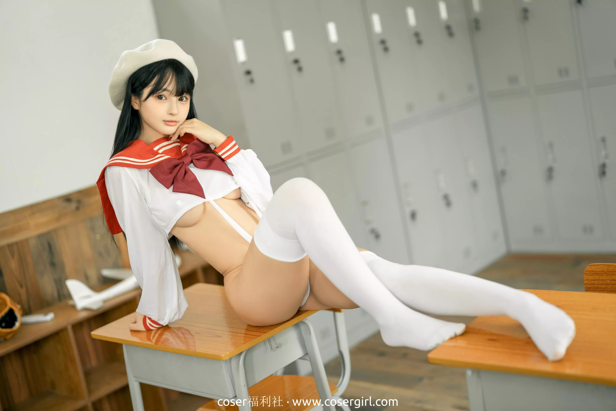 图片[4]-桜井宁宁 JK学妹 - coser福利社[在线欣赏]-coser福利社