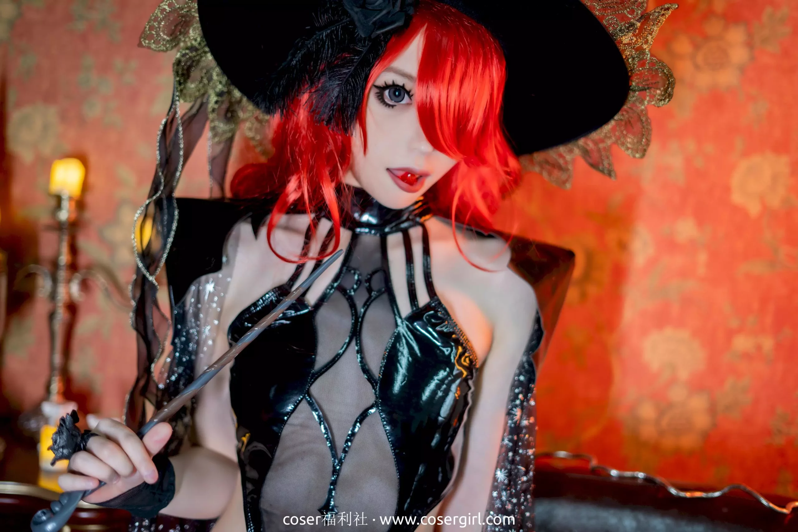 图片[4]-阿银 写真合集下载 - coser福利社[02套][1.12GB]-coser福利社