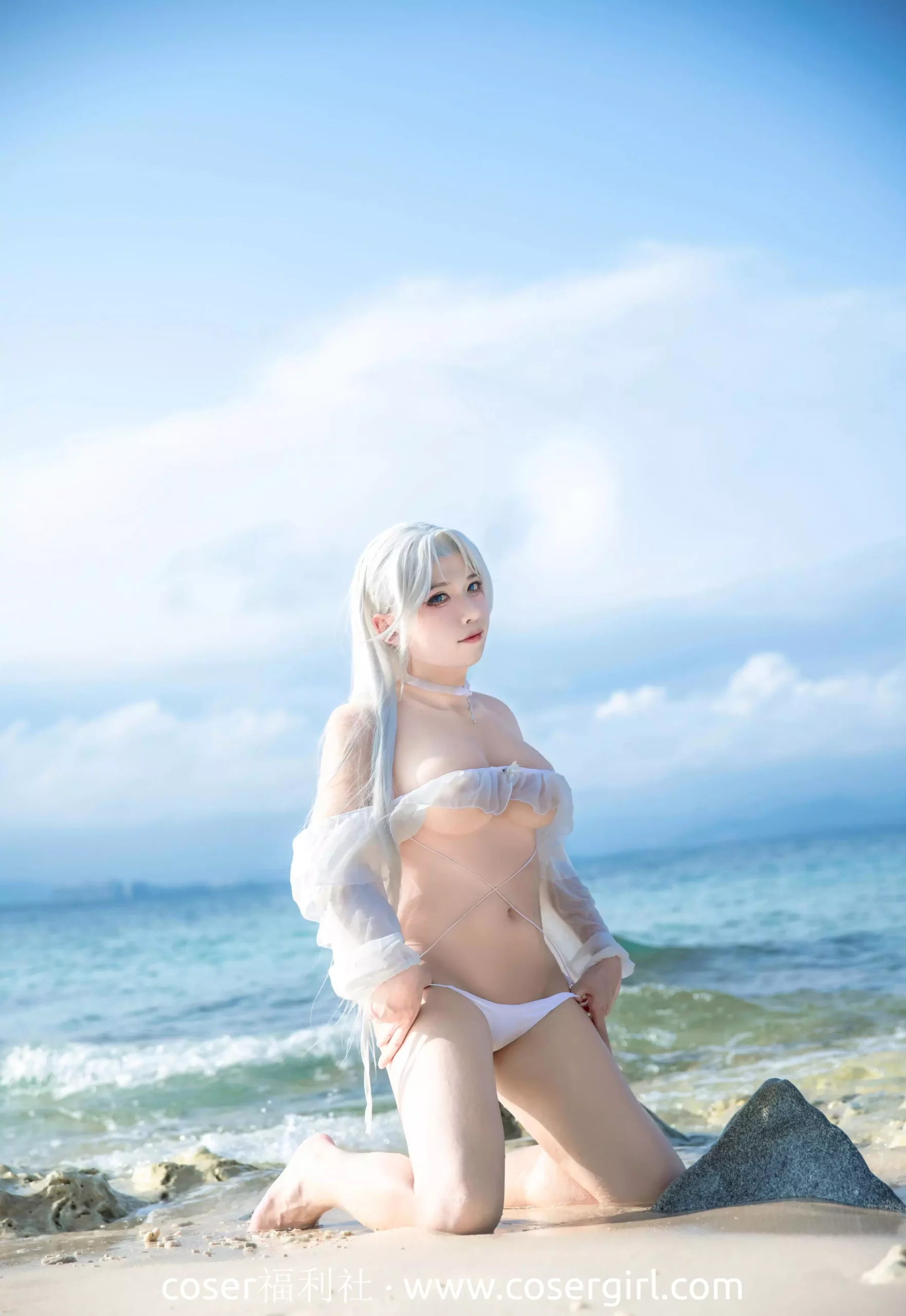 图片[1]-隼隼子 写真合集下载 - coser福利社[09套][3.49GB]-coser福利社