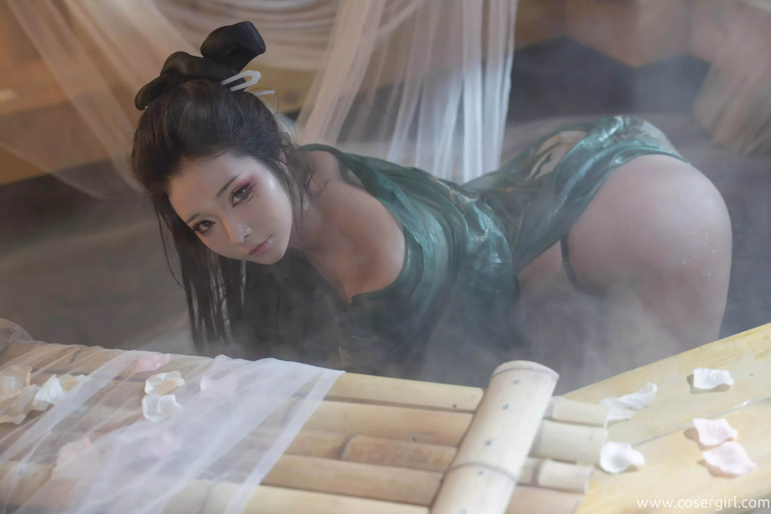 图片[6]-yuuhui玉汇 柳如烟 - coser福利社[在线欣赏]-coser福利社