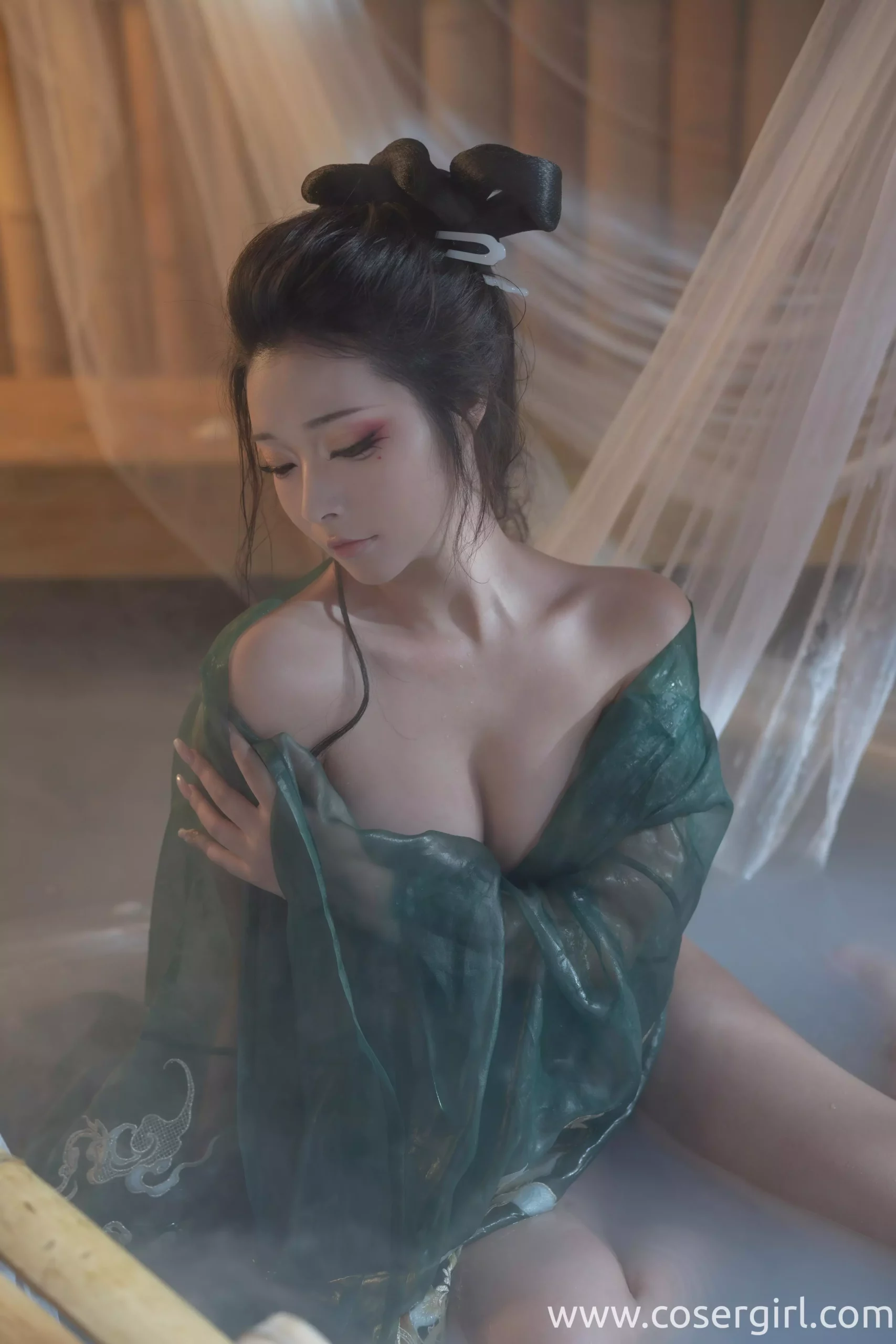 图片[3]-yuuhui玉汇 柳如烟 - coser福利社[在线欣赏]-coser福利社