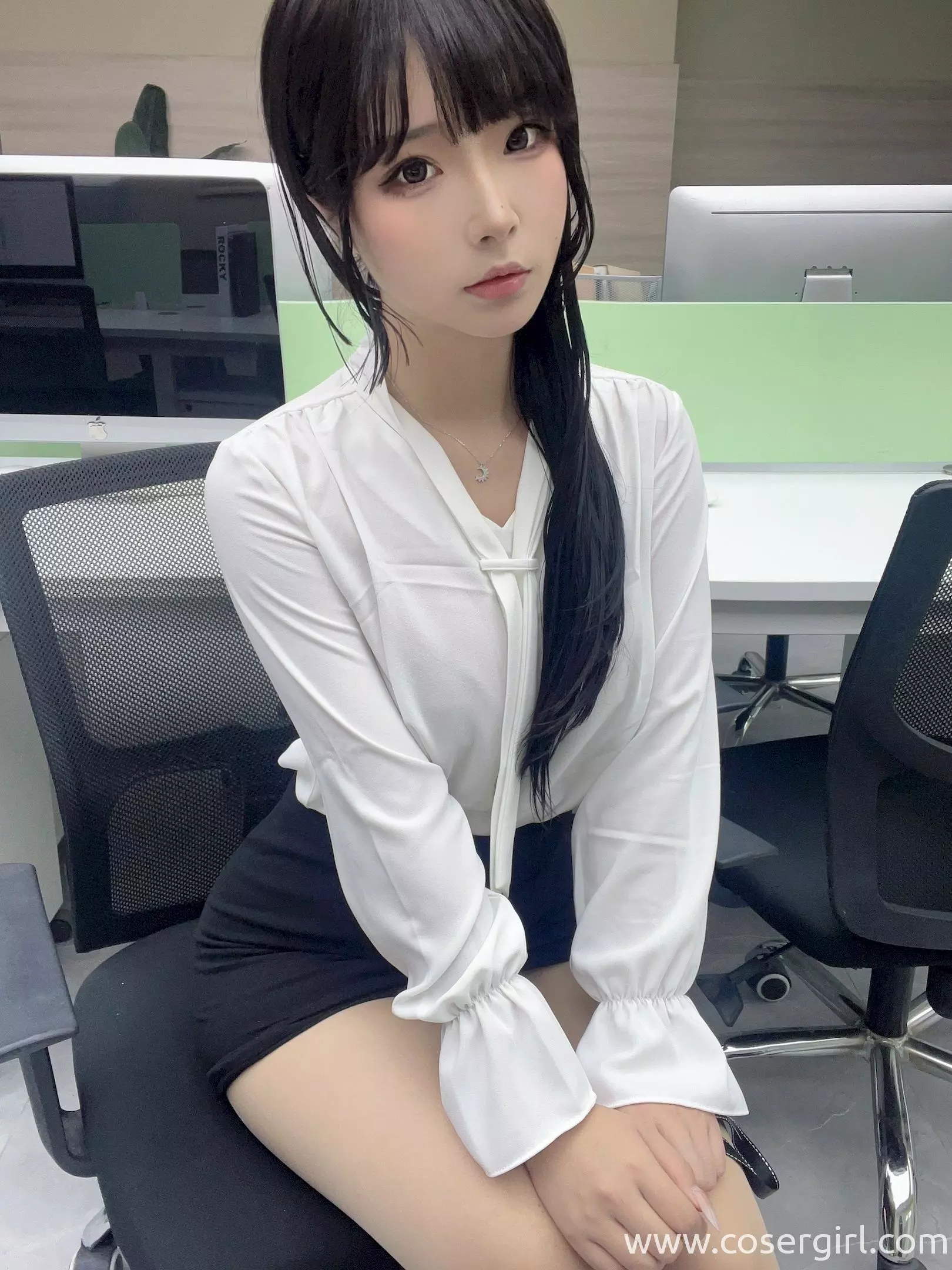 图片[5]-yuuhui玉汇 秘书 - coser福利社[在线欣赏]-coser福利社