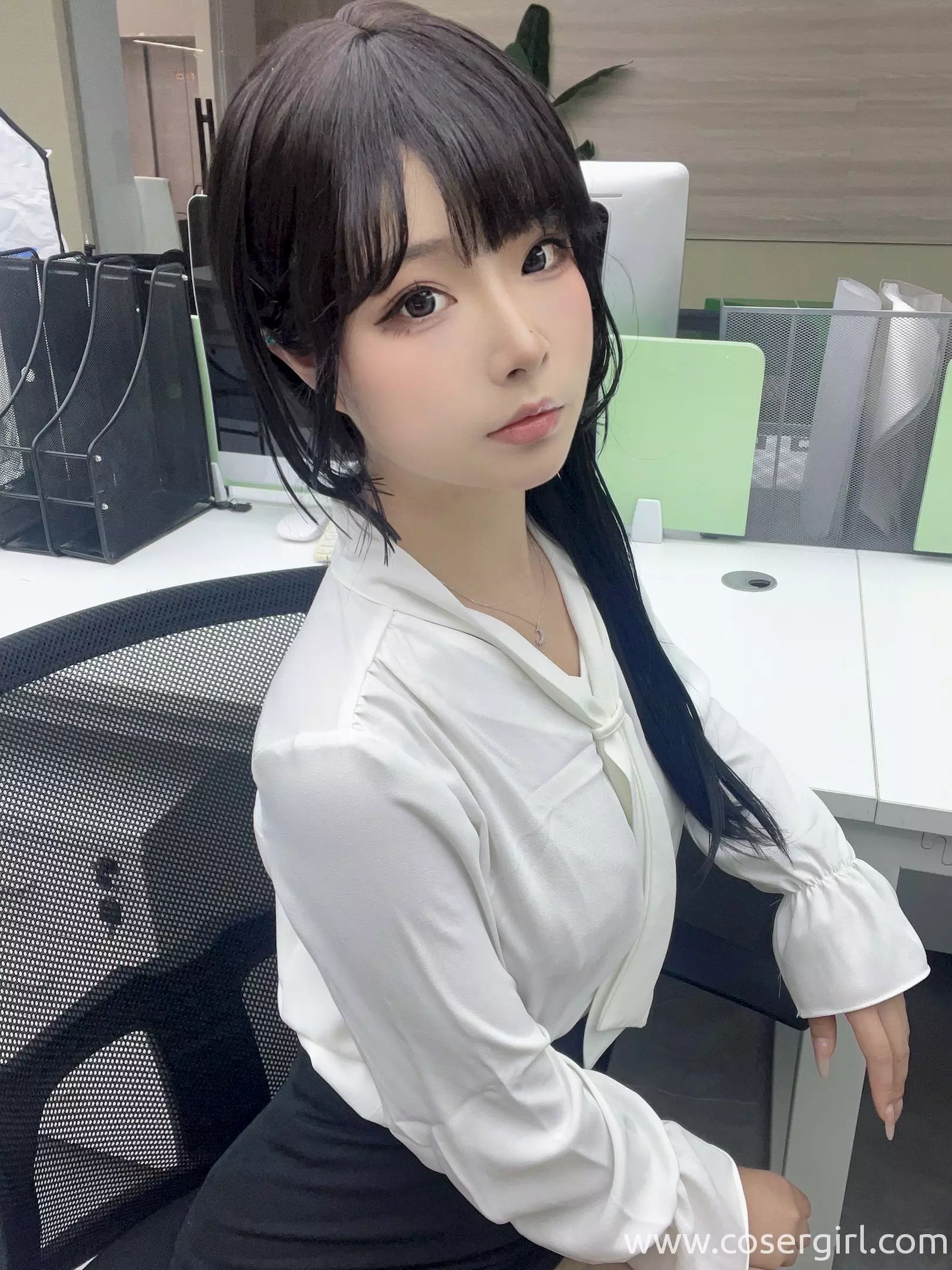 图片[4]-yuuhui玉汇 秘书 - coser福利社[在线欣赏]-coser福利社